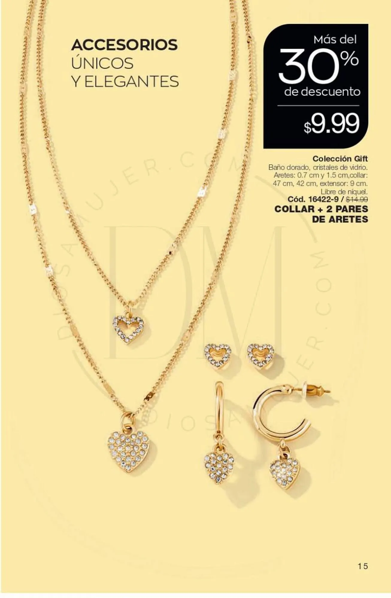 Catalogo de Catálogo AVON 25 de agosto al 15 de septiembre 2023 - Pag 15