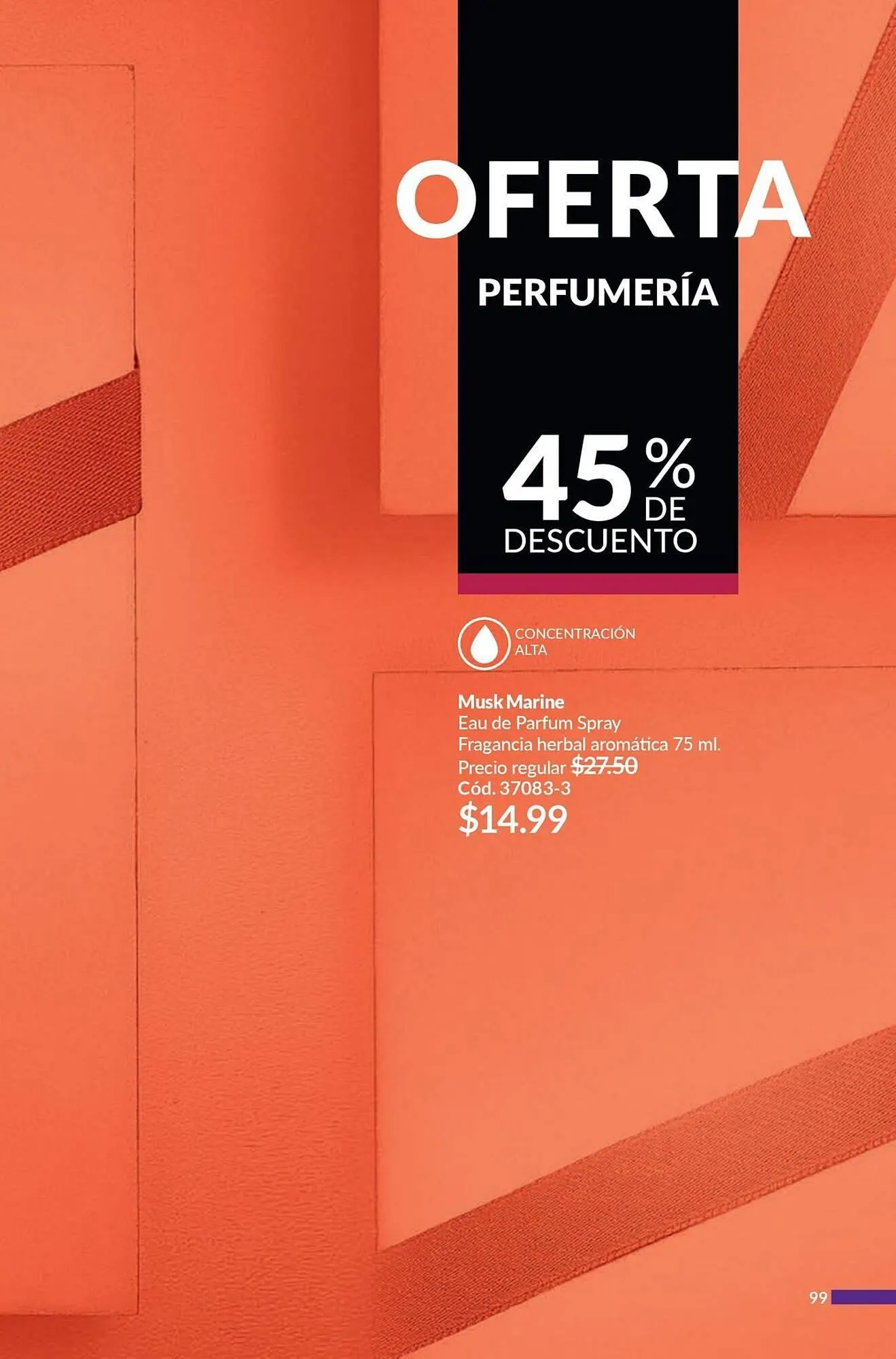 Catalogo de Catálogo AVON 25 de abril al 13 de mayo 2024 - Pag 99