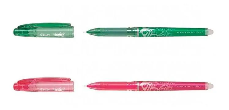 PROMO BOLIGRAFO 0.5MM GEL BORRABLE FRIXION POINT BL-FRP5