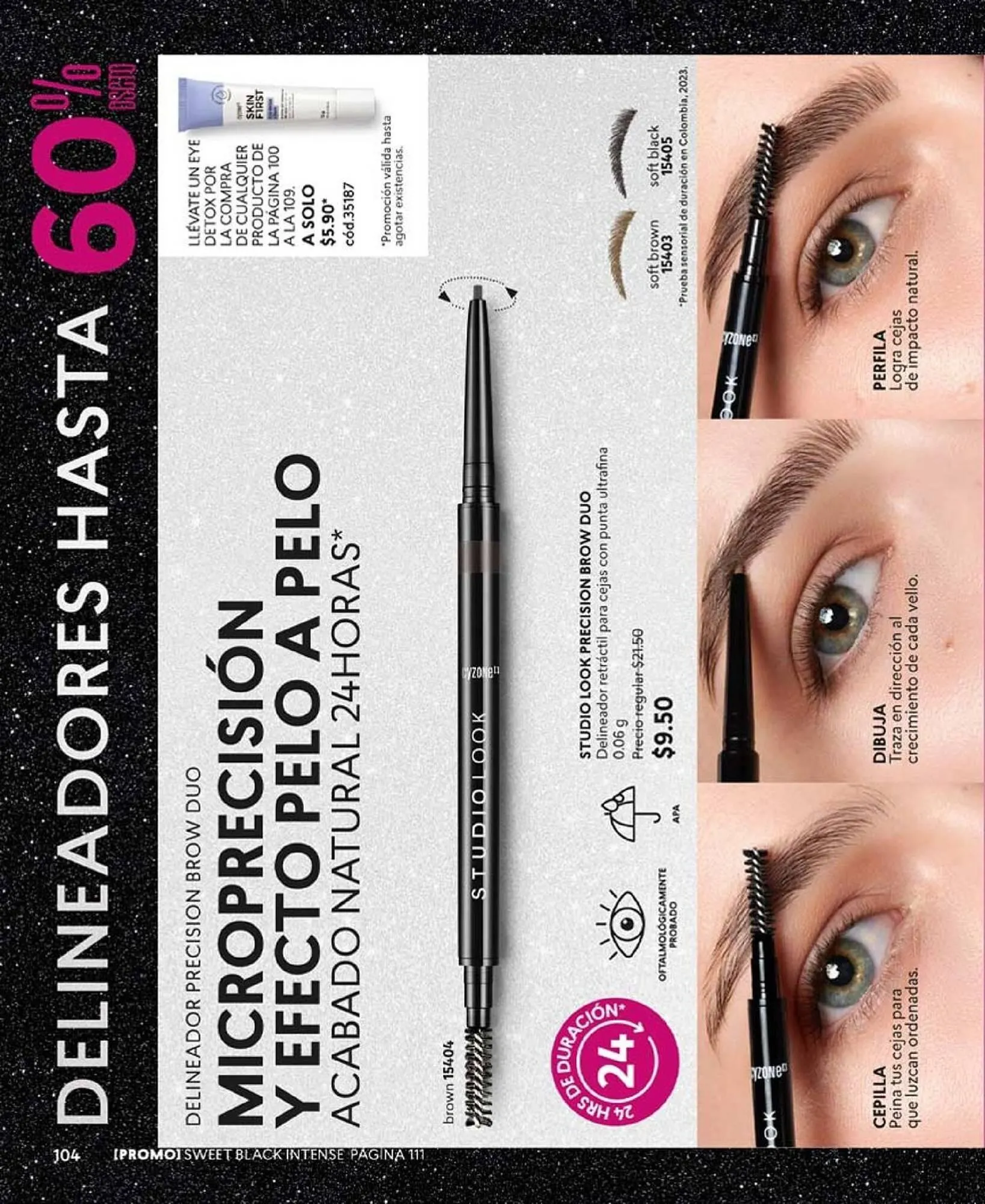 Catalogo de Catálogo Cyzone 15 de octubre al 5 de noviembre 2024 - Pag 18