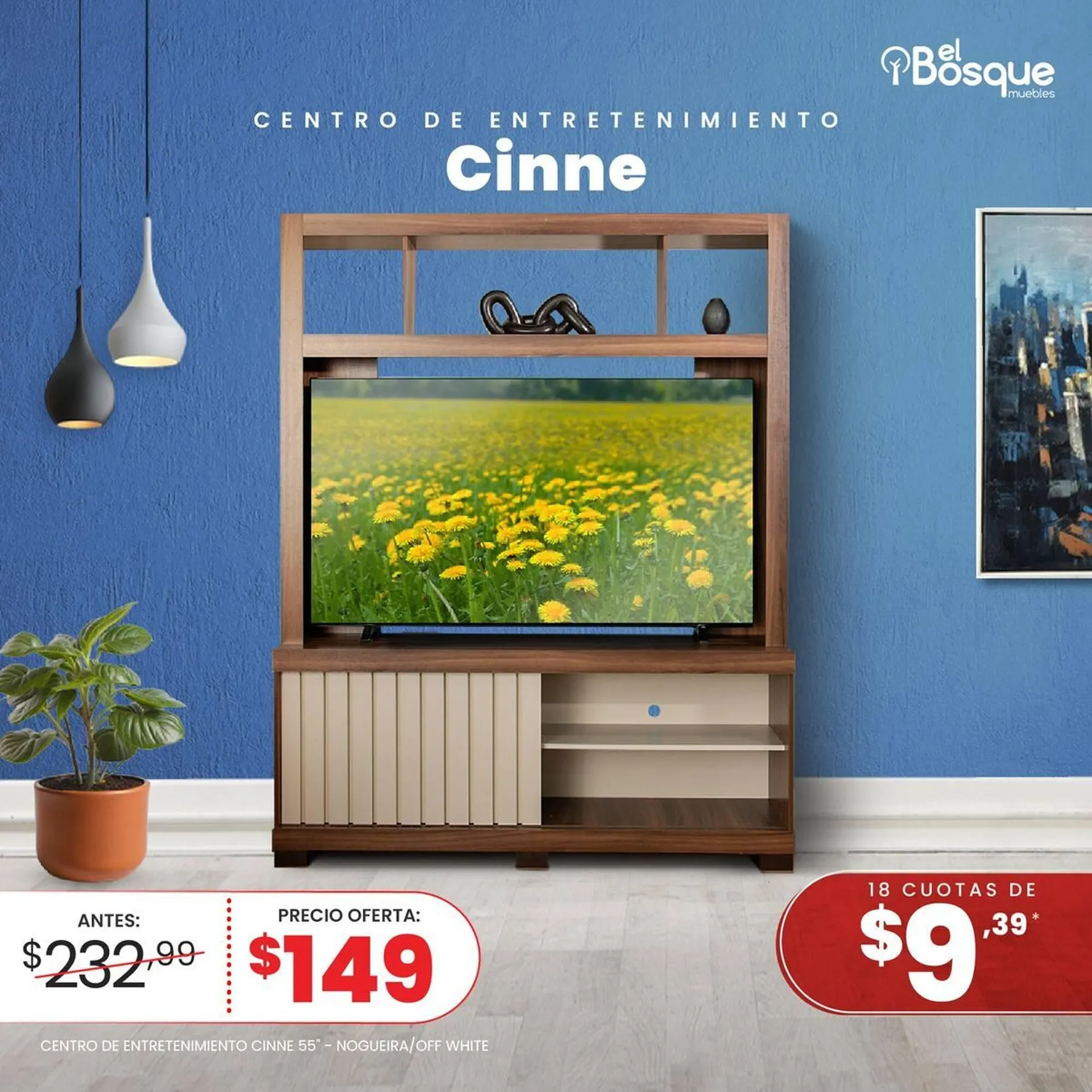 Catálogo Muebles el Bosque - 1