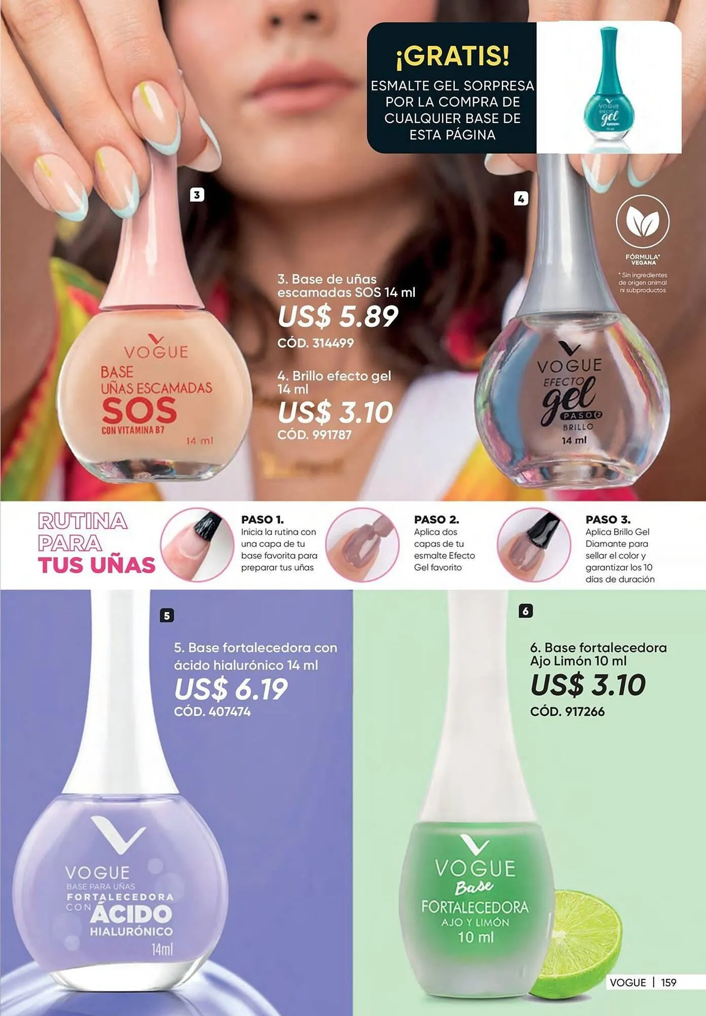 Catalogo de Catálogo Azzorti 23 de febrero al 16 de marzo 2025 - Pag 171