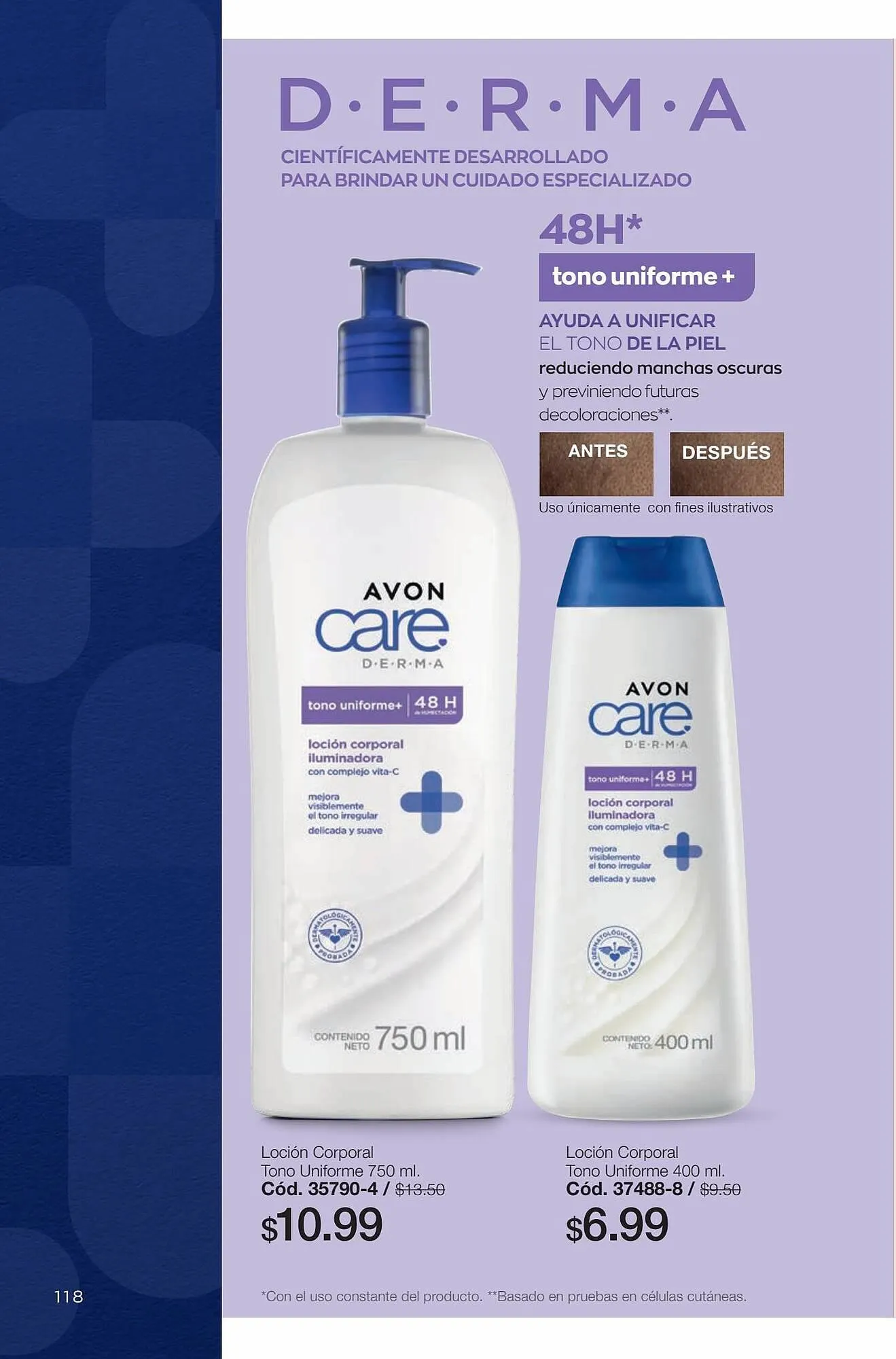 Catalogo de Catálogo AVON 30 de octubre al 26 de noviembre 2023 - Pag 118