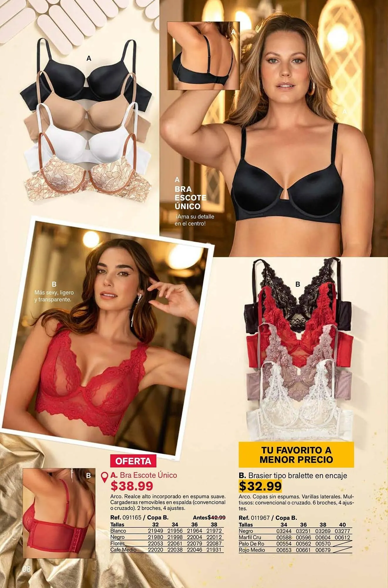 Catalogo de Catálogo Leonisa 11 de diciembre al 31 de enero 2026 - Pag 8