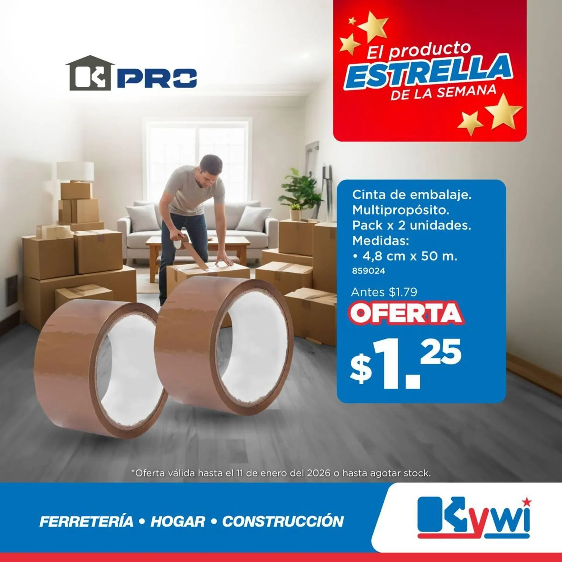Catalogo de Catálogo Kywi 6 de enero al 11 de enero 2026 - Pag 2