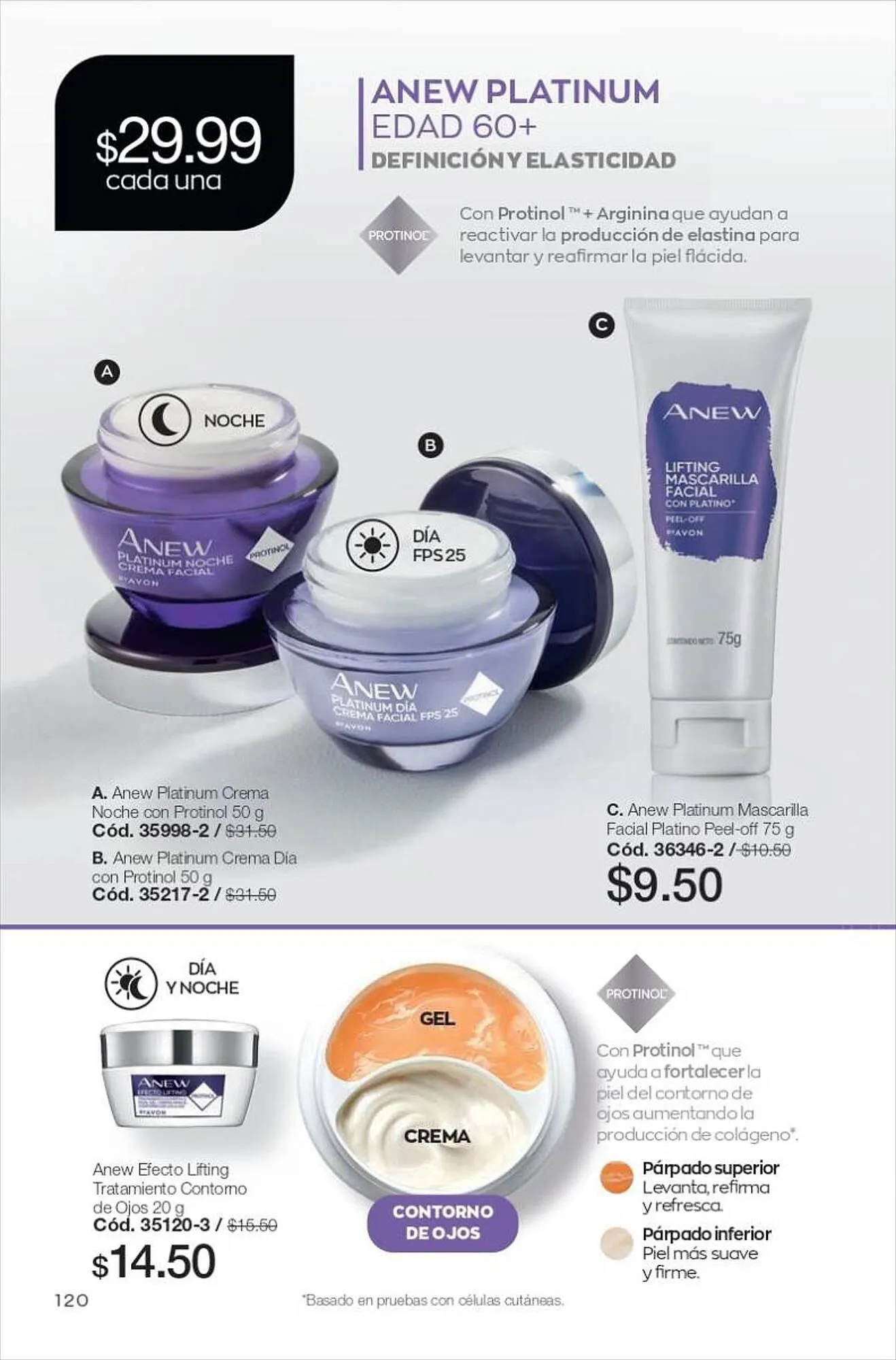 Catalogo de Catálogo AVON 31 de agosto al 2 de septiembre 2023 - Pag 120