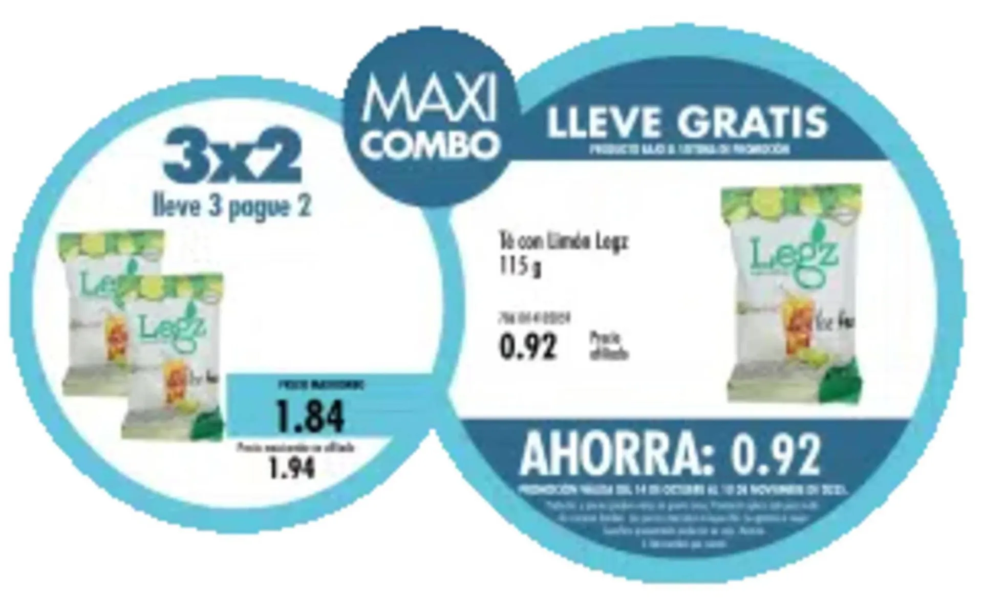 Catalogo de Catálogo Supermaxi 23 de octubre al 6 de noviembre 2025 - Pag 8