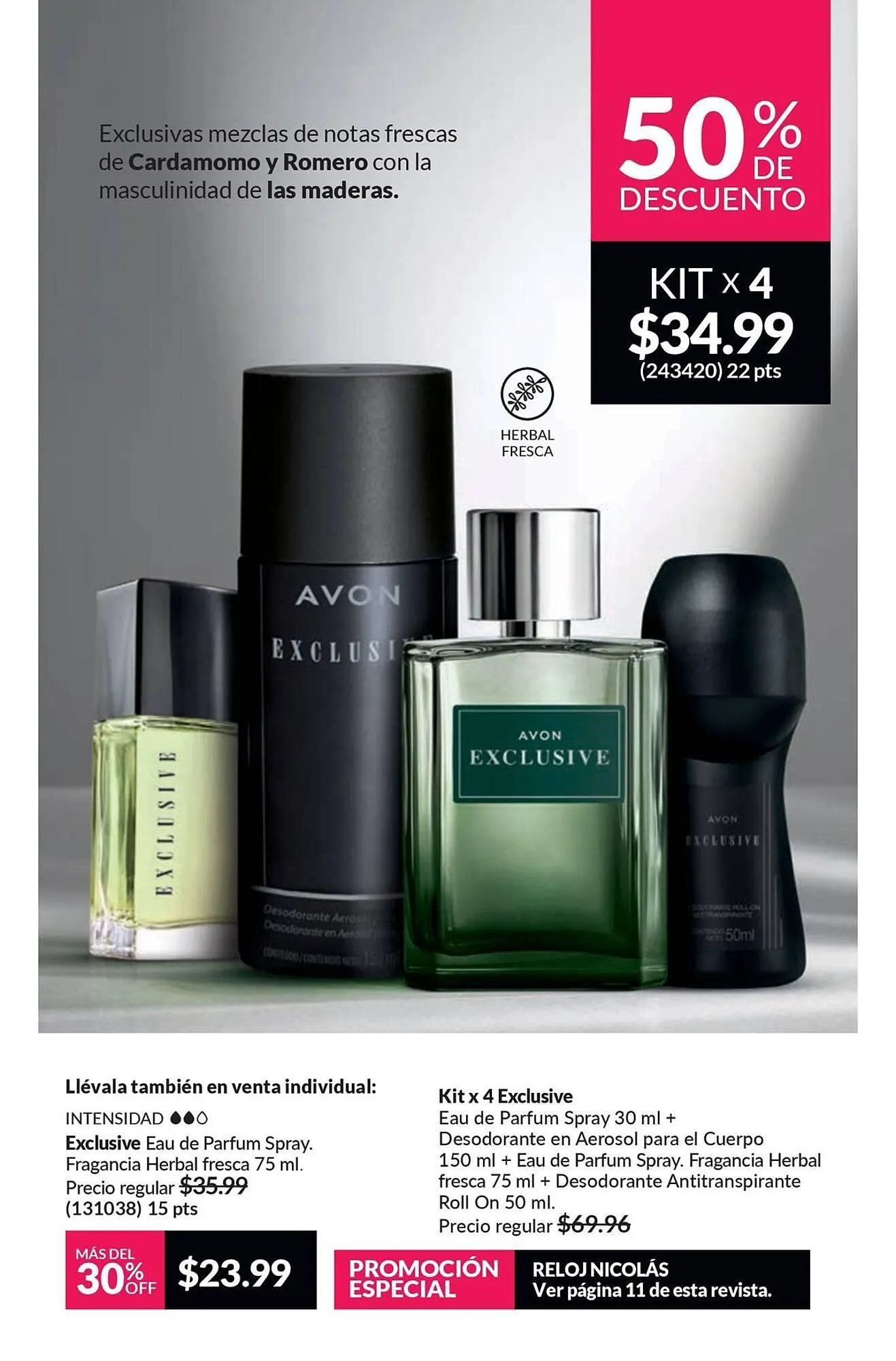 Catalogo de Catálogo AVON 1 de mayo al 31 de mayo 2026 - Pag 12