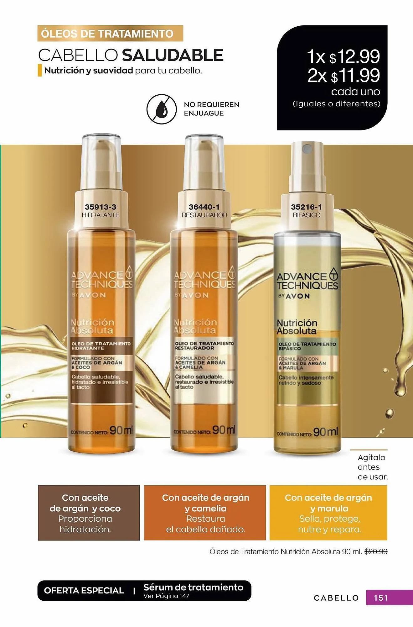 Catalogo de Catálogo AVON 30 de octubre al 26 de noviembre 2023 - Pag 151