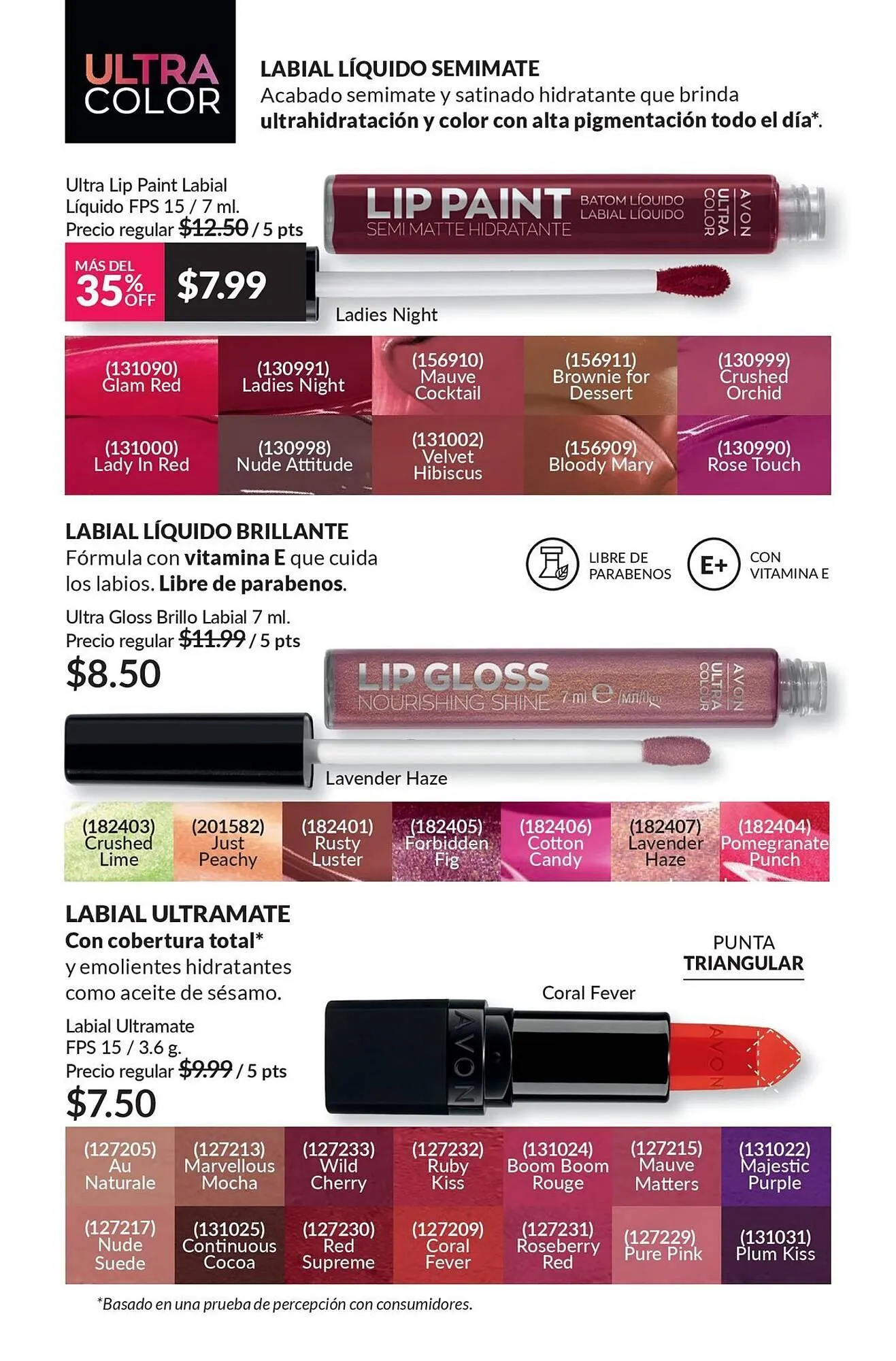 Catalogo de Catálogo AVON 1 de abril al 30 de abril 2026 - Pag 21