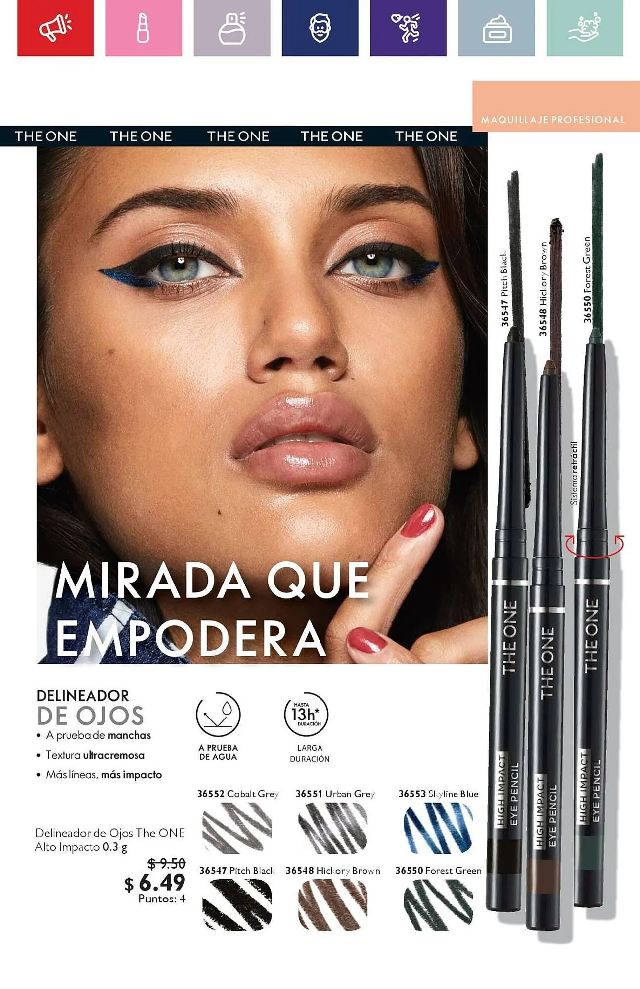 Catalogo de Catálogo Oriflame 12 de febrero al 1 de marzo 2024 - Pag 47
