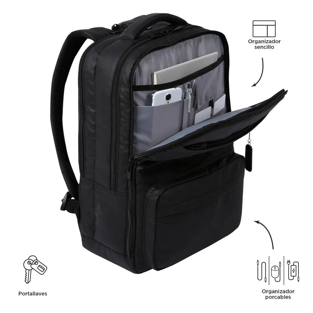 Mochila Vidco - Negro