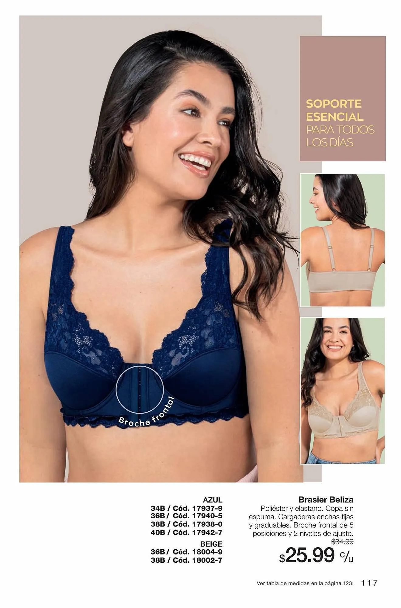 Catalogo de Catálogo AVON 18 de septiembre al 16 de octubre 2023 - Pag 117