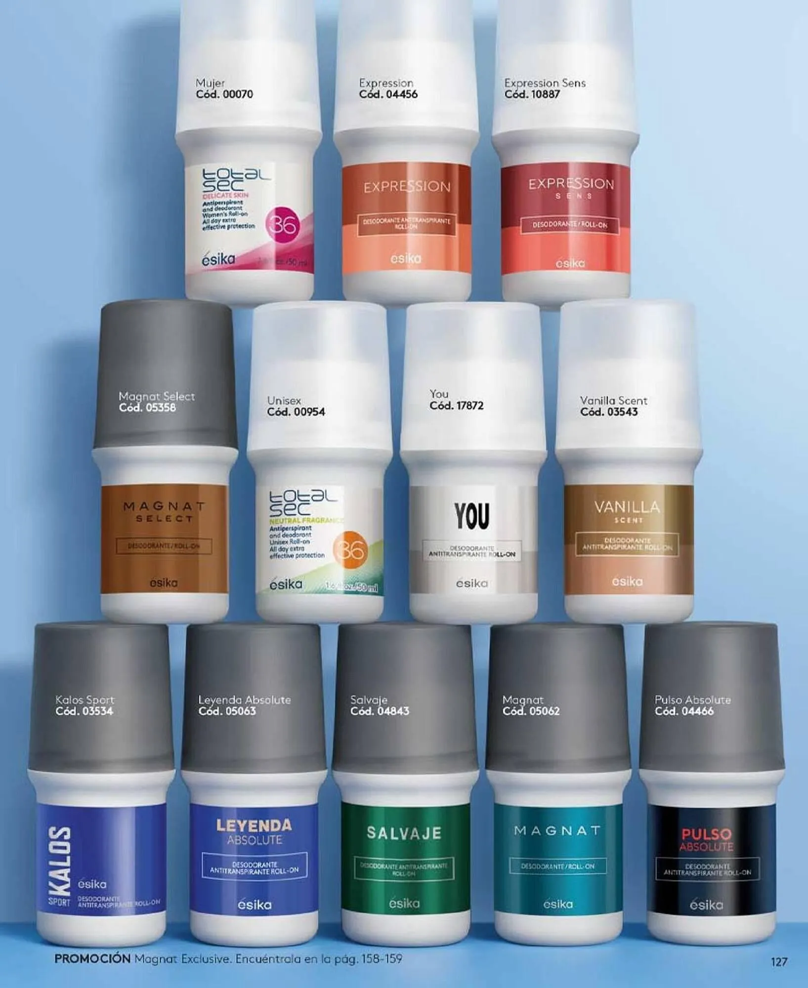 Catalogo de Catálogo Ésika 26 de febrero al 15 de abril 2024 - Pag 35