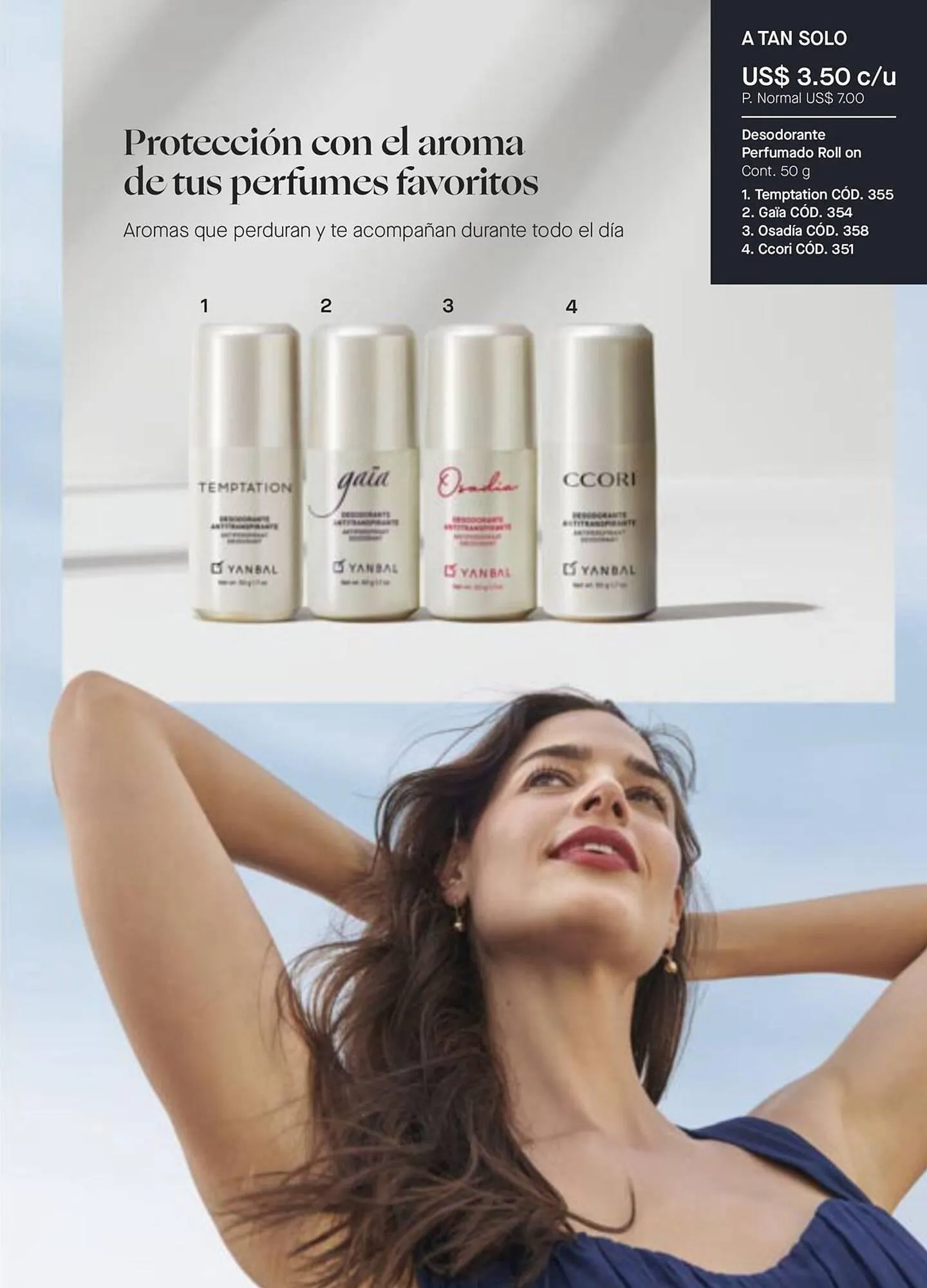 Catalogo de Catálogo Yanbal 23 de octubre al 3 de noviembre 2023 - Pag 43