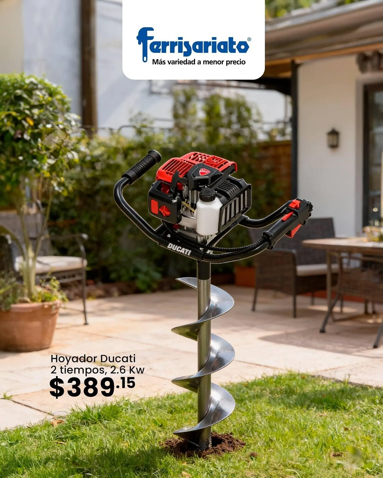 Catalogo de Catálogo Ferrisariato 4 de febrero al 10 de febrero 2026 - Pag 5