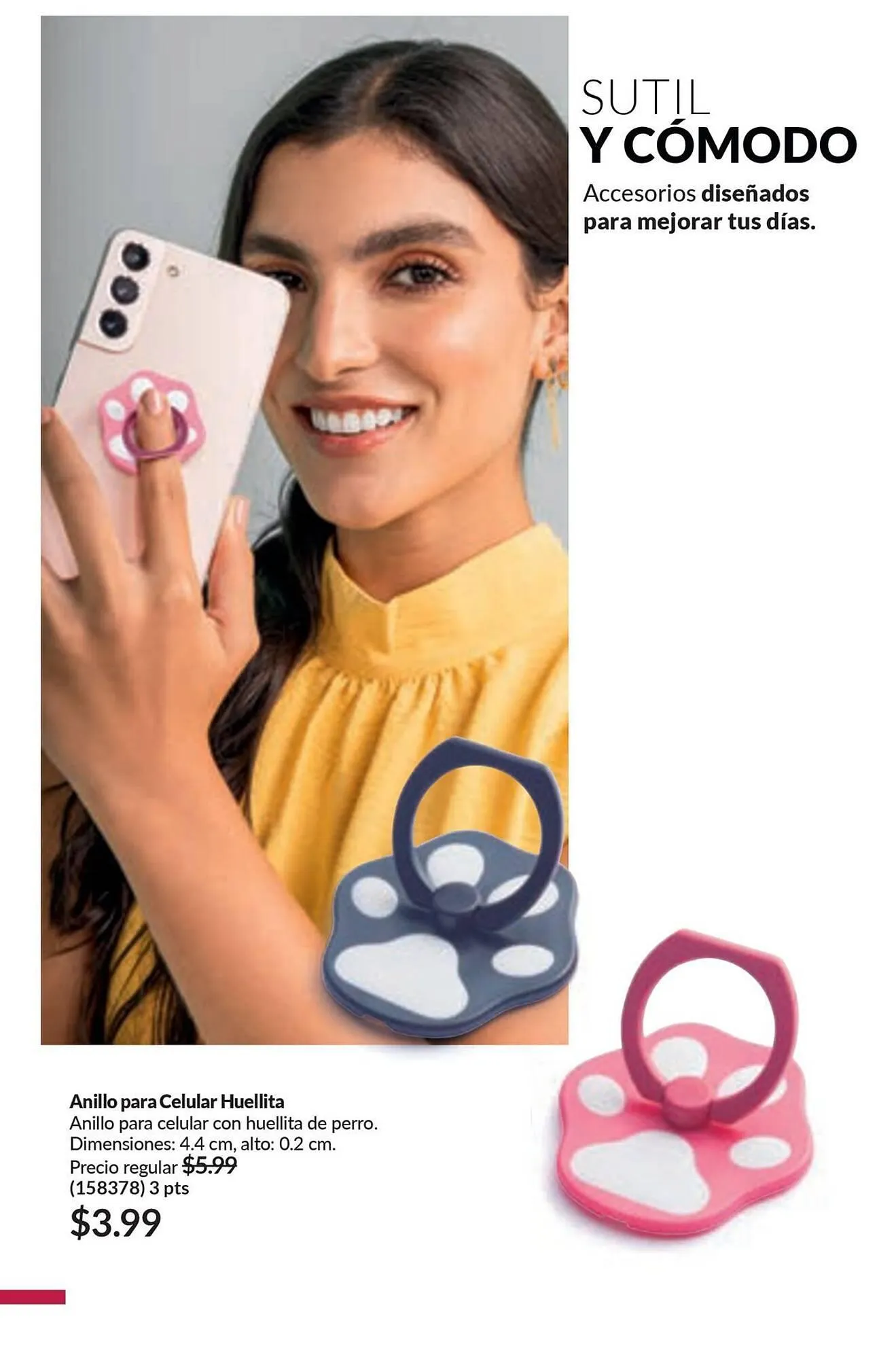 Catalogo de Catálogo AVON 9 de febrero al 2 de marzo 2025 - Pag 84