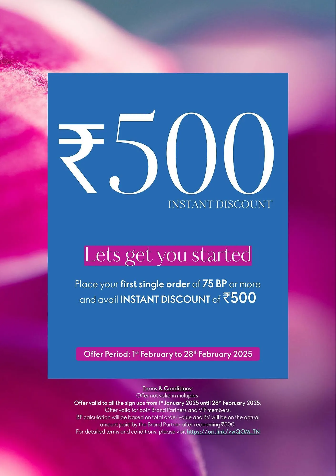 Catalogo de Catálogo Oriflame 6 de marzo al 26 de marzo 2025 - Pag 3