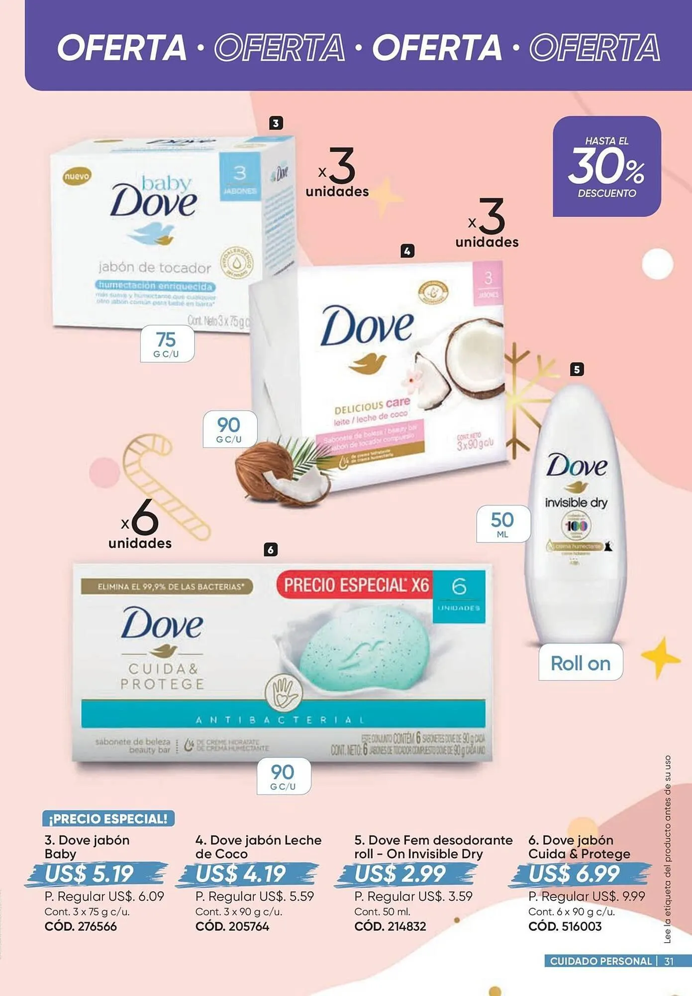 Catalogo de Catálogo Azzorti 16 de octubre al 31 de diciembre 2025 - Pag 31