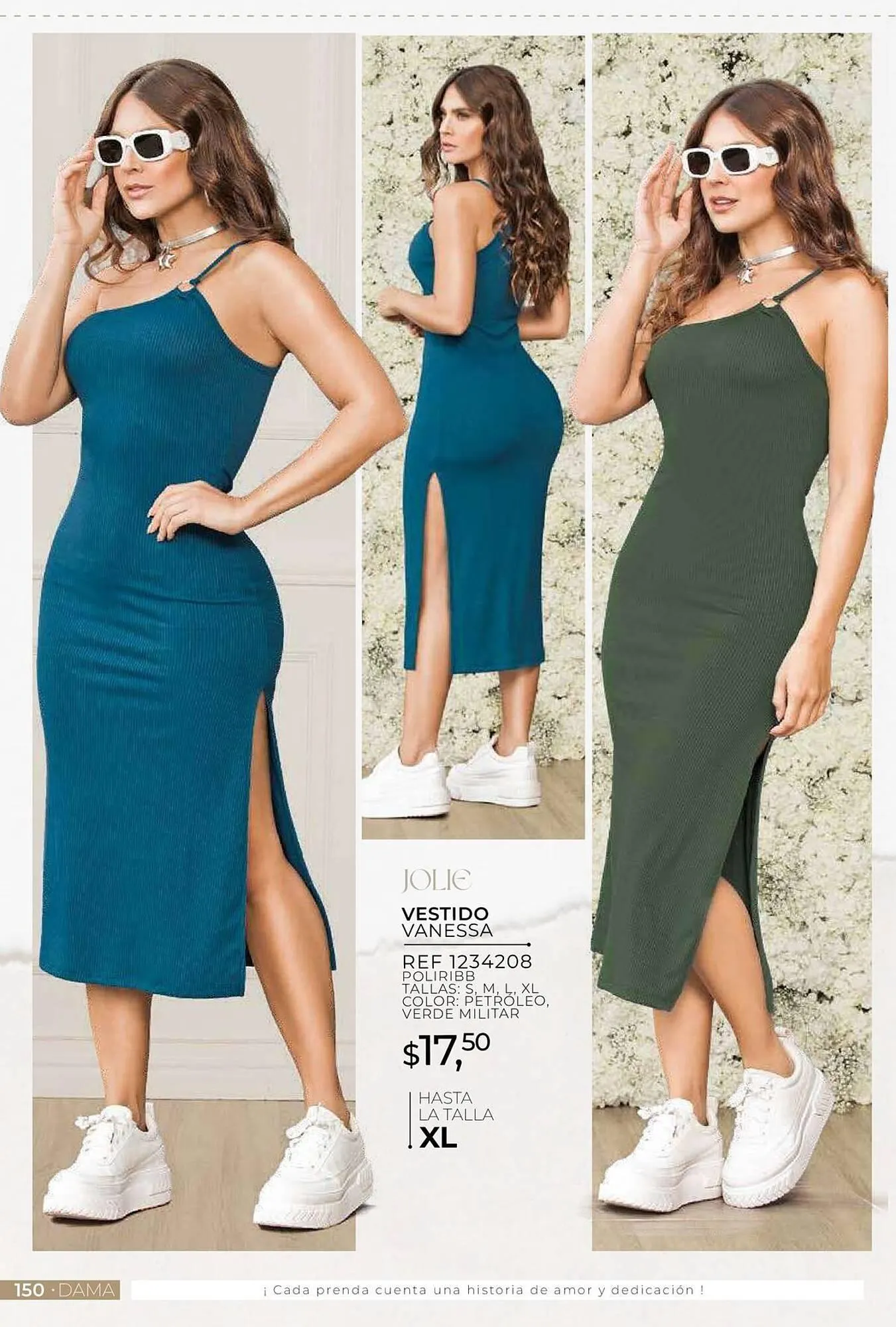 Catalogo de Catálogo Jolie 15 de abril al 2 de mayo 2024 - Pag 150