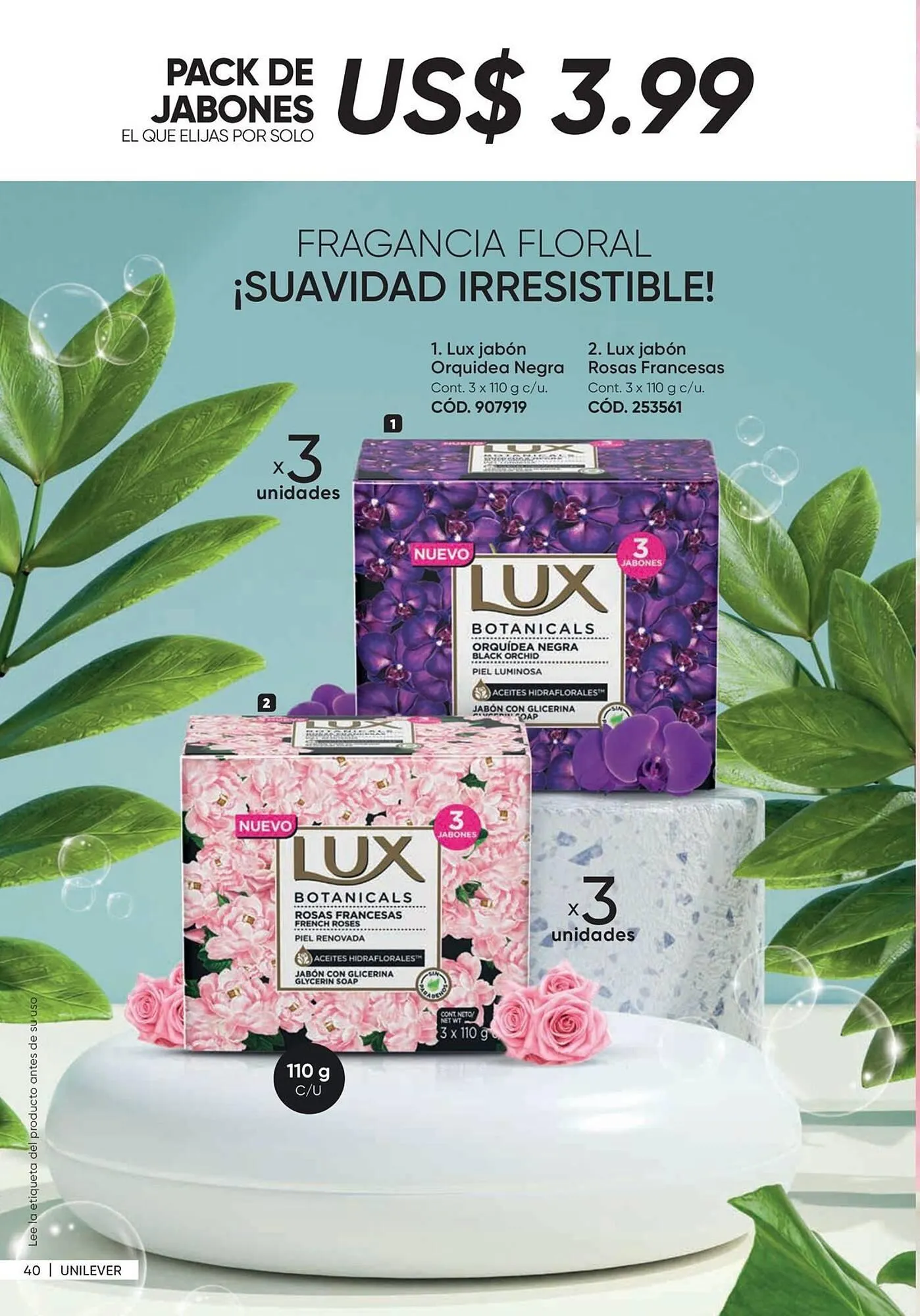 Catalogo de Catálogo Azzorti 18 de octubre al 8 de noviembre 2024 - Pag 40