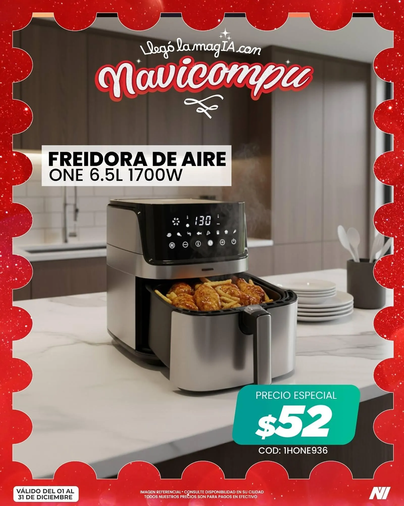 Catalogo de Catálogo Novicompu 3 de diciembre al 10 de diciembre 2025 - Pag 4