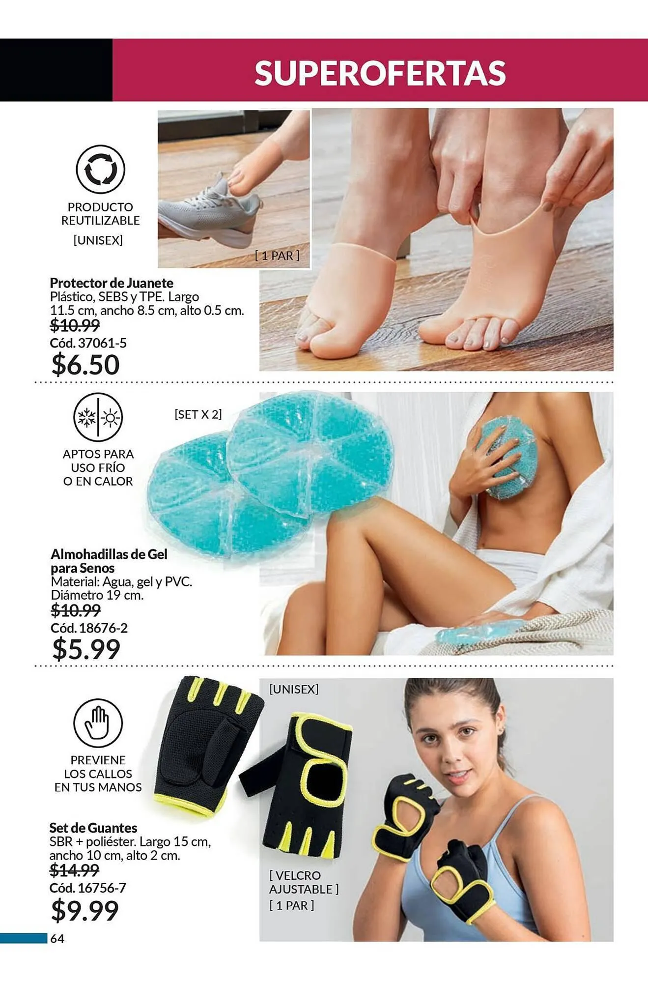 Catalogo de Catálogo AVON 24 de octubre al 20 de noviembre 2023 - Pag 64