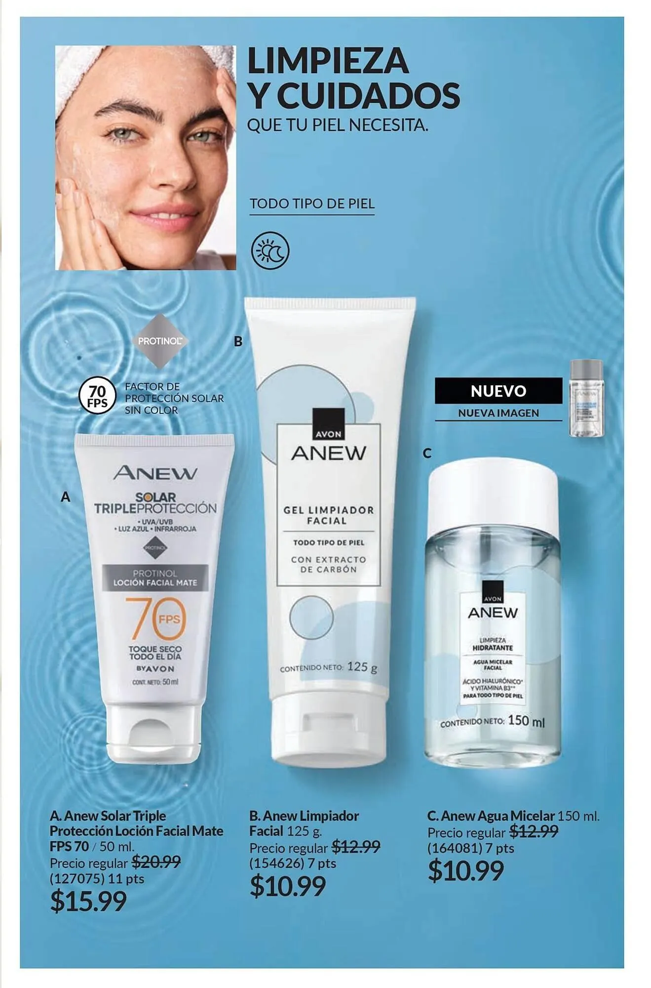 Catalogo de Catálogo AVON 19 de diciembre al 22 de enero 2025 - Pag 107