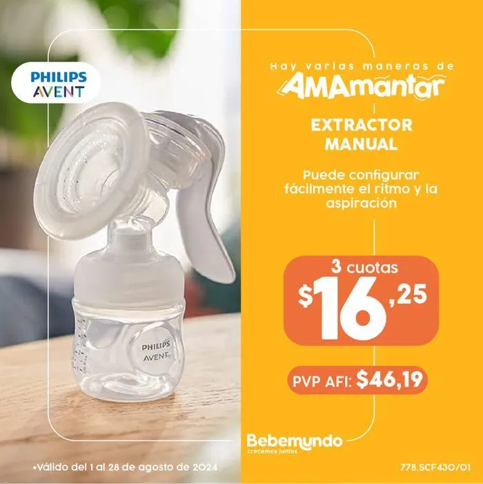 Catalogo de Ofertas  9 de agosto al 28 de agosto 2024 - Pag 13