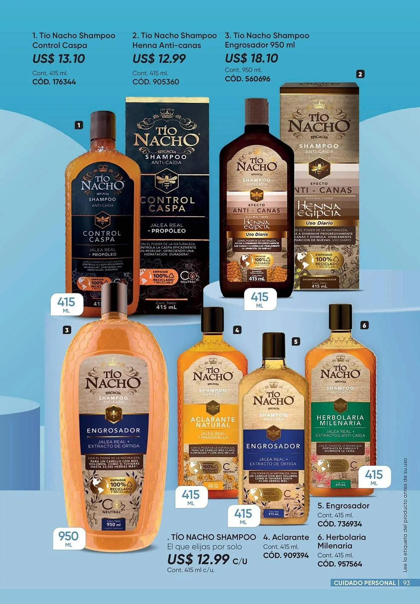 Catalogo de Catálogo Azzorti 1 de junio al 30 de junio 2026 - Pag 93