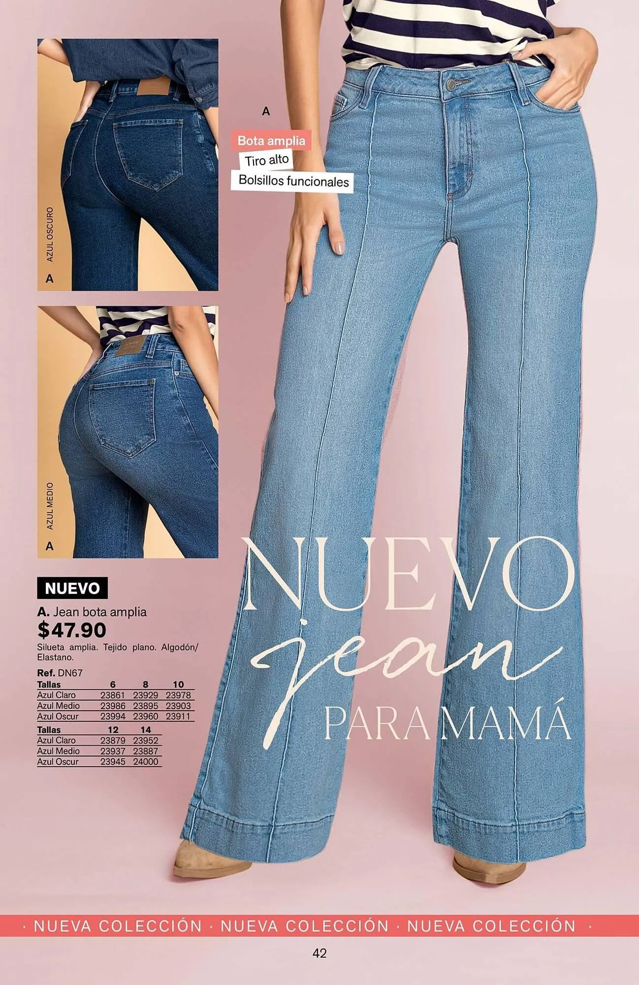 Catalogo de Catálogo Leonisa 8 de abril al 31 de mayo 2026 - Pag 42