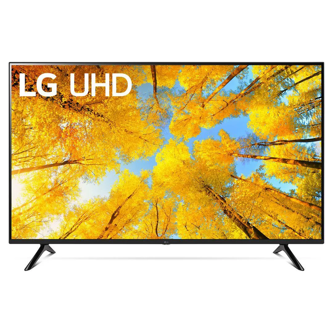 Smart TV LG UHD 4K - 55” | 55UQ7500PSF