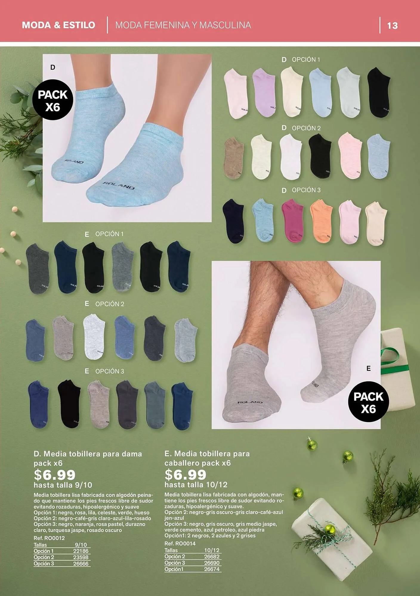 Catalogo de Catálogo Leonisa 22 de noviembre al 23 de diciembre 2023 - Pag 13