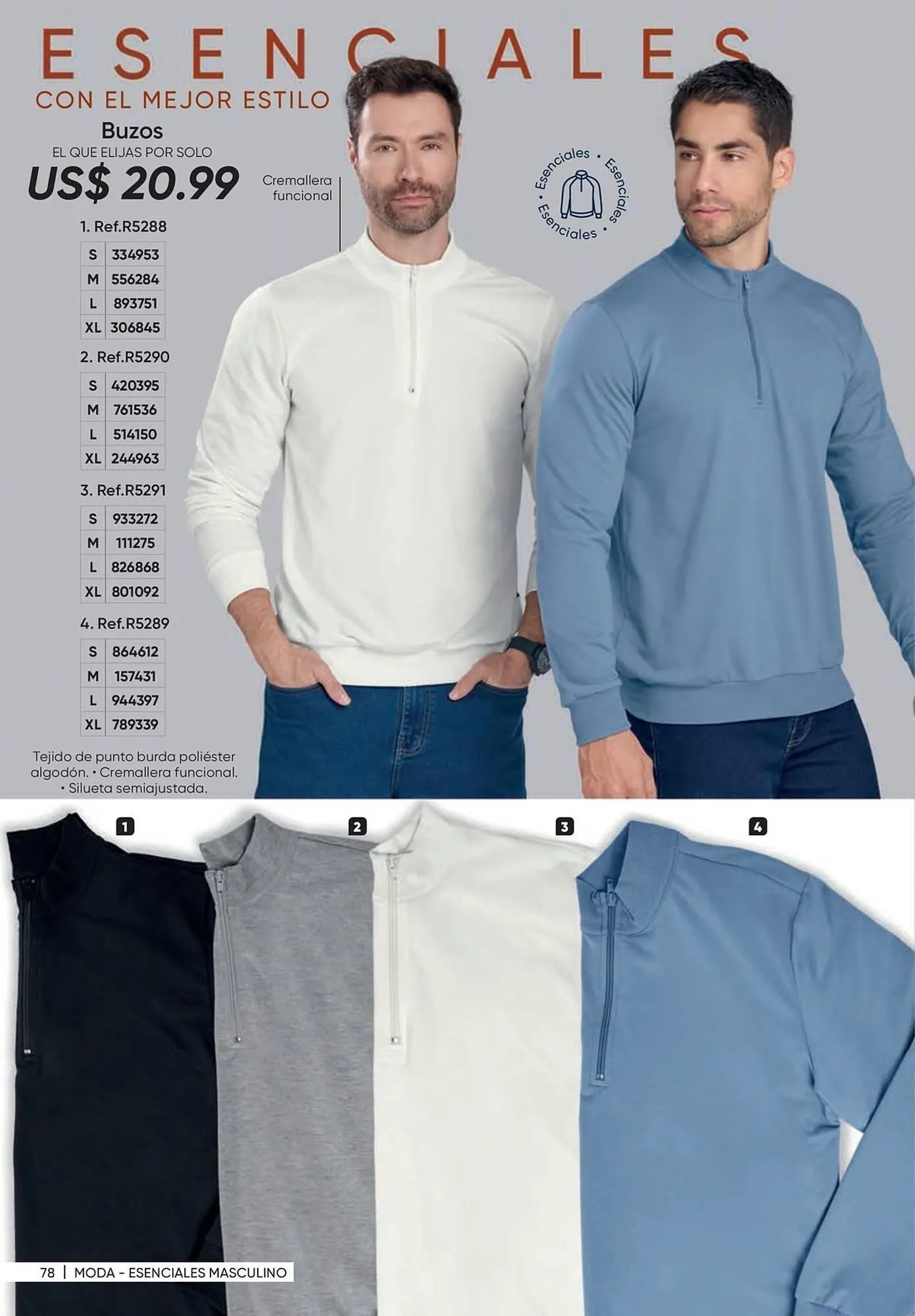 Catalogo de Catálogo Azzorti 26 de noviembre al 31 de diciembre 2026 - Pag 80