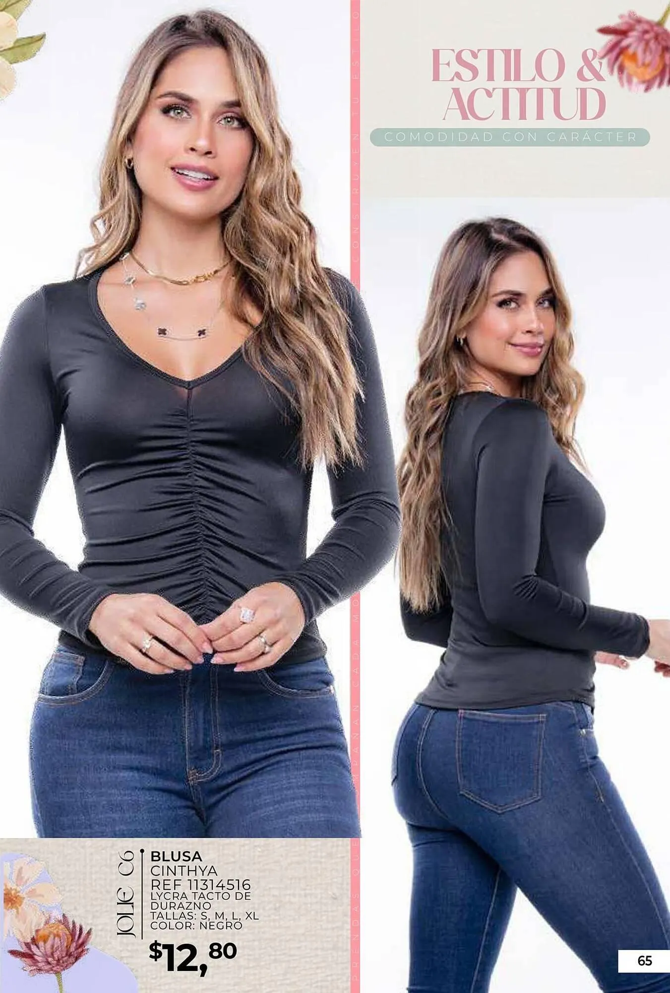 Catalogo de Catálogo Jolie 1 de junio al 30 de junio 2026 - Pag 65