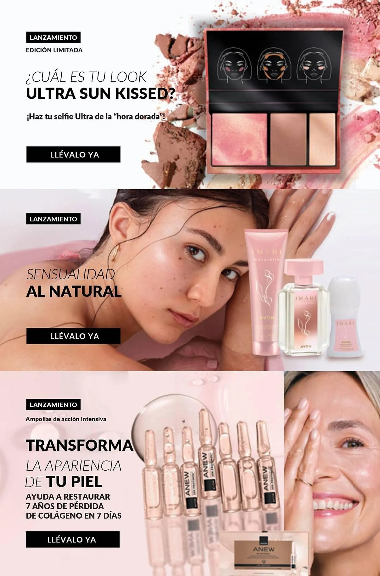 Catalogo de Catálogo AVON 18 de febrero al 31 de marzo 2025 - Pag 4