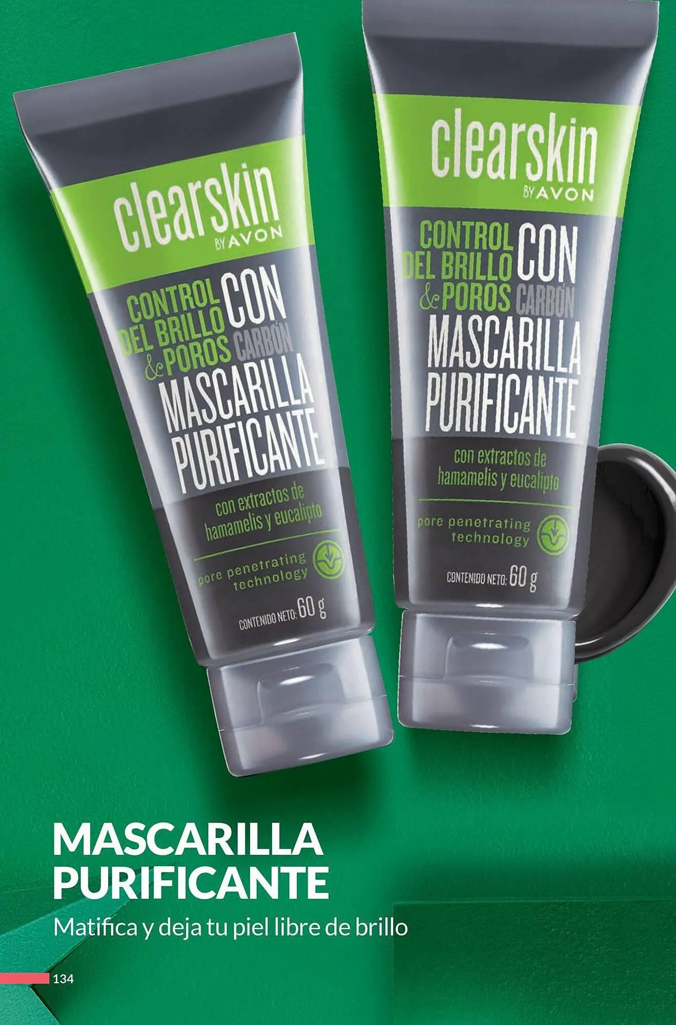 Catalogo de Catálogo AVON 22 de noviembre al 23 de diciembre 2023 - Pag 134