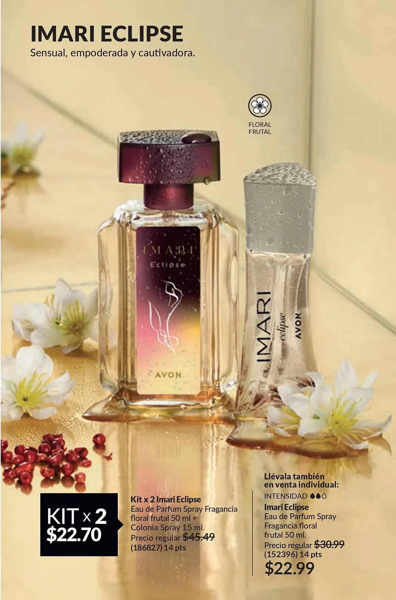Catalogo de Catálogo AVON 18 de febrero al 31 de marzo 2025 - Pag 61