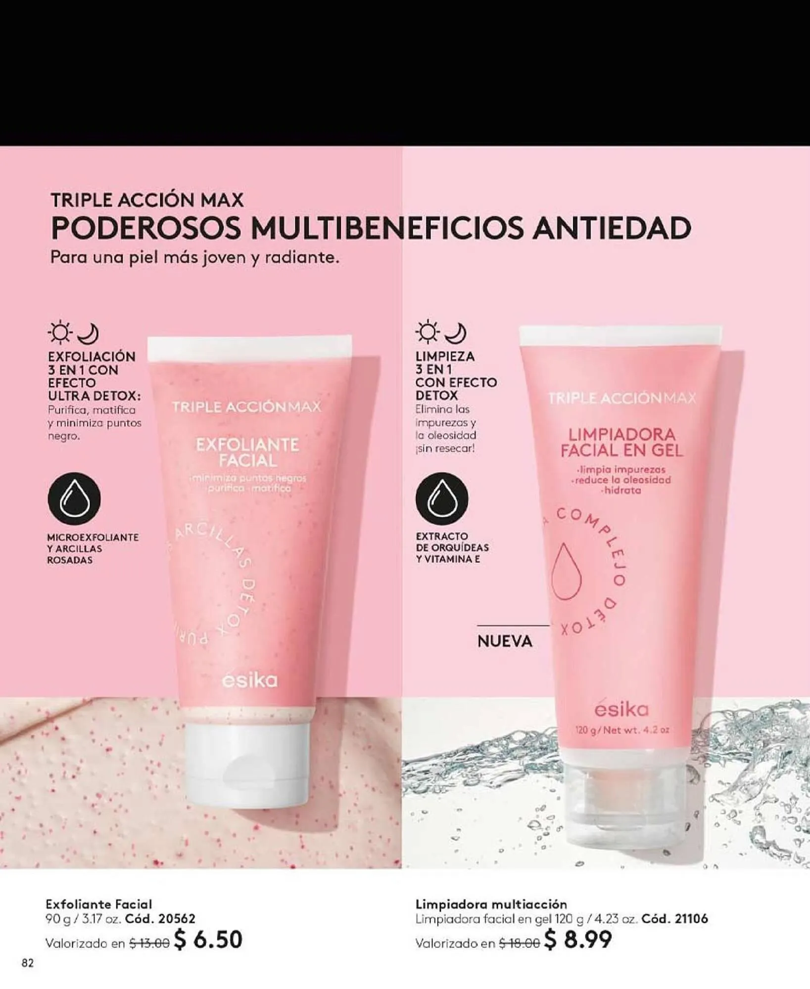 Catalogo de Catálogo Ésika 26 de febrero al 15 de abril 2024 - Pag 148