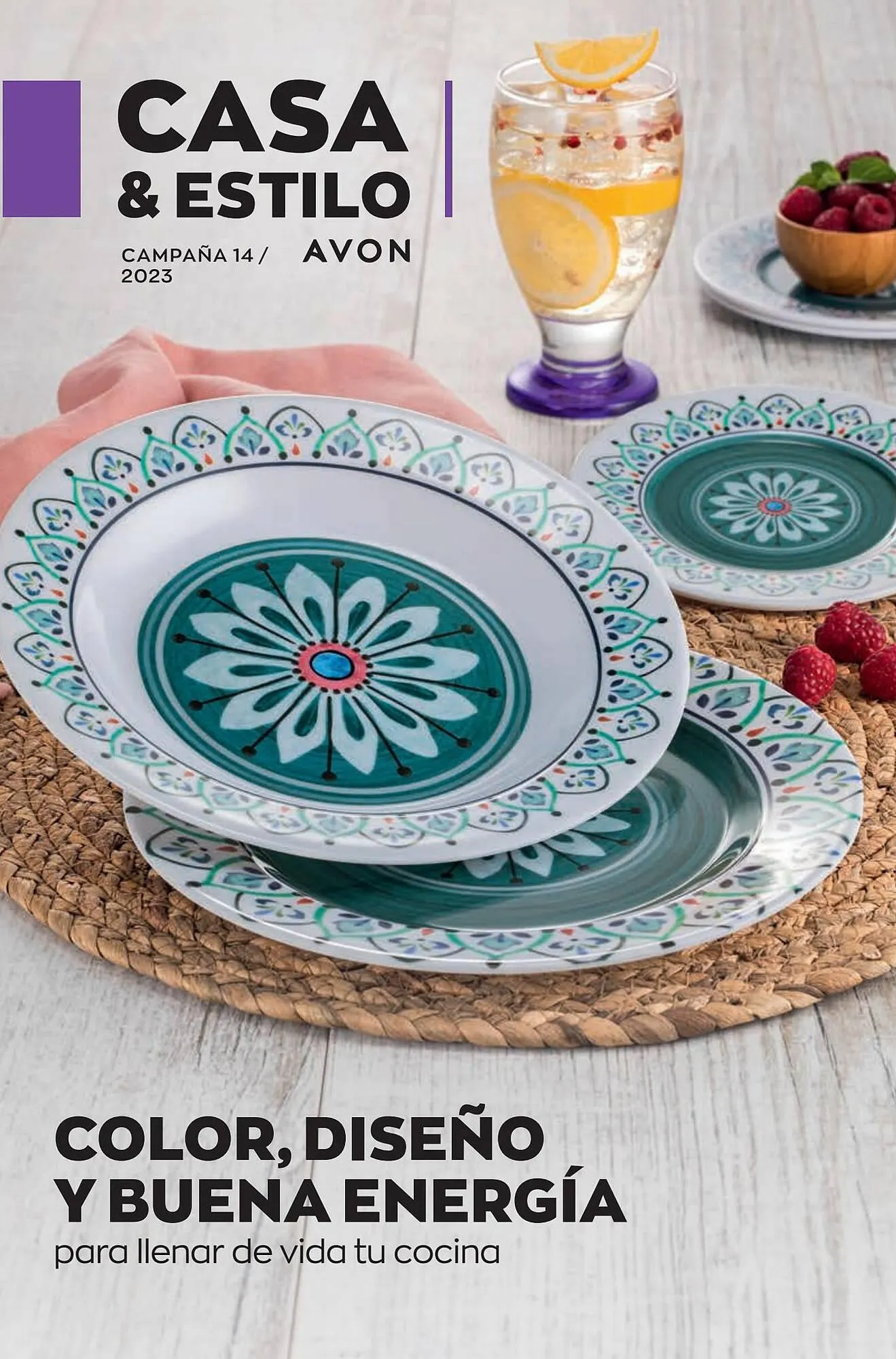 Catalogo de Catálogo AVON 18 de septiembre al 9 de octubre 2023 - Pag 1