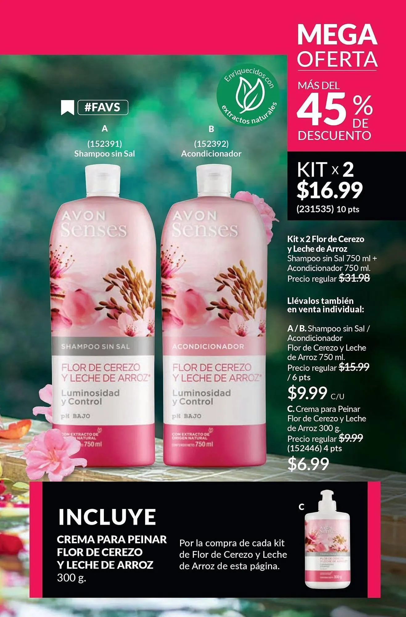 Catalogo de Catálogo AVON 9 de diciembre al 31 de diciembre 2025 - Pag 204