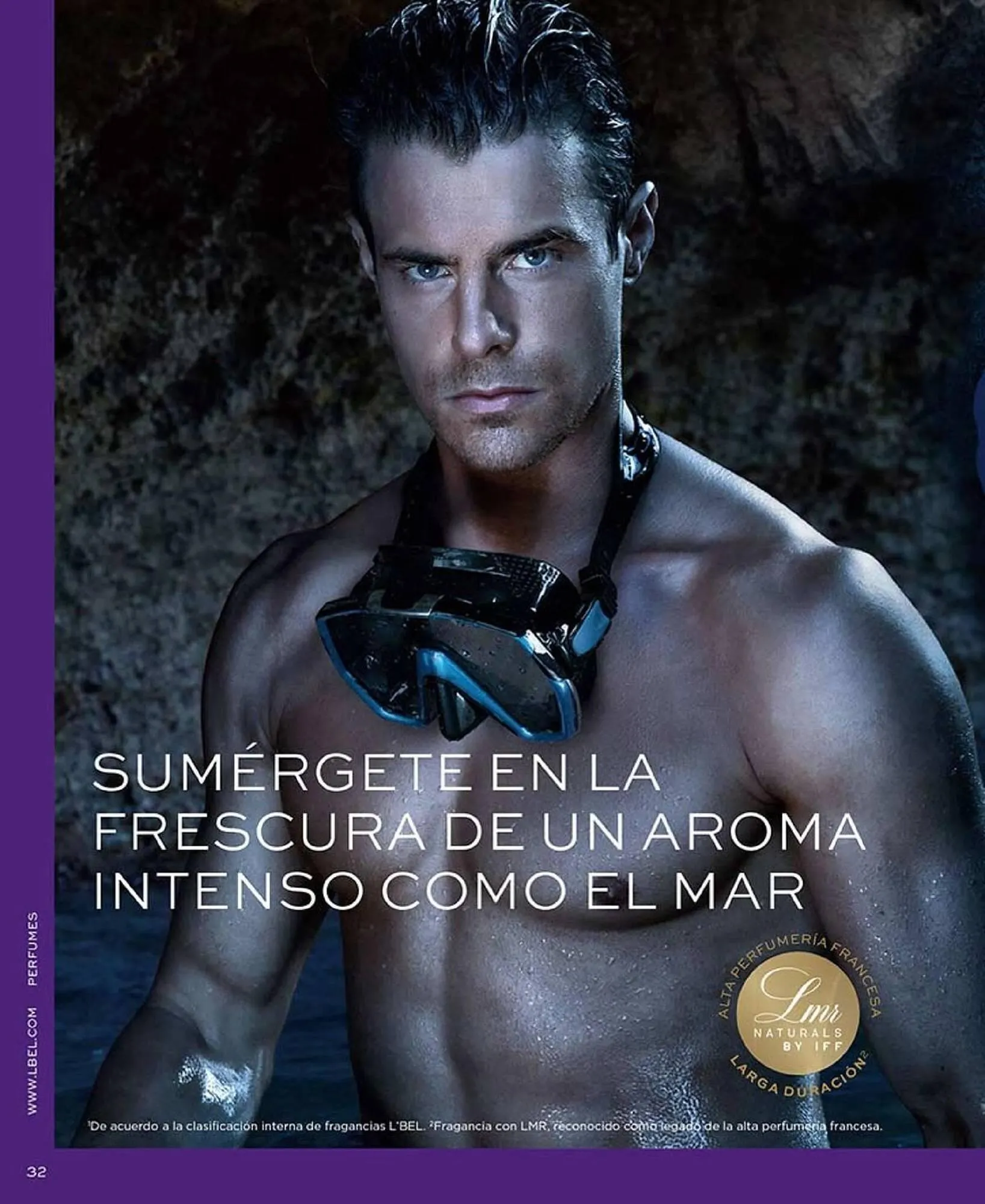 Catalogo de Catálogo L'bel 9 de octubre al 31 de diciembre 2025 - Pag 32