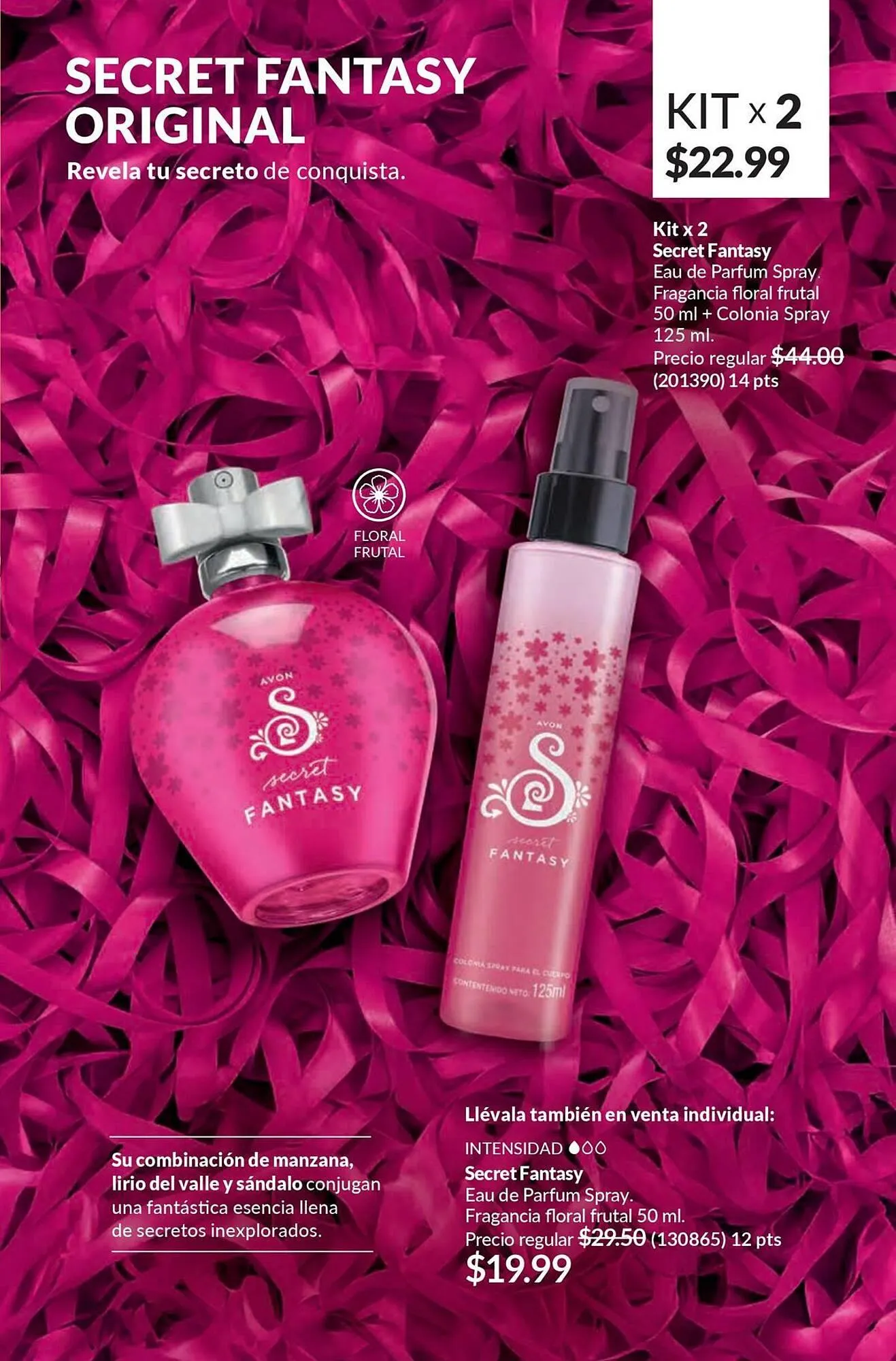 Catalogo de Catálogo AVON 4 de julio al 11 de noviembre 2025 - Pag 92