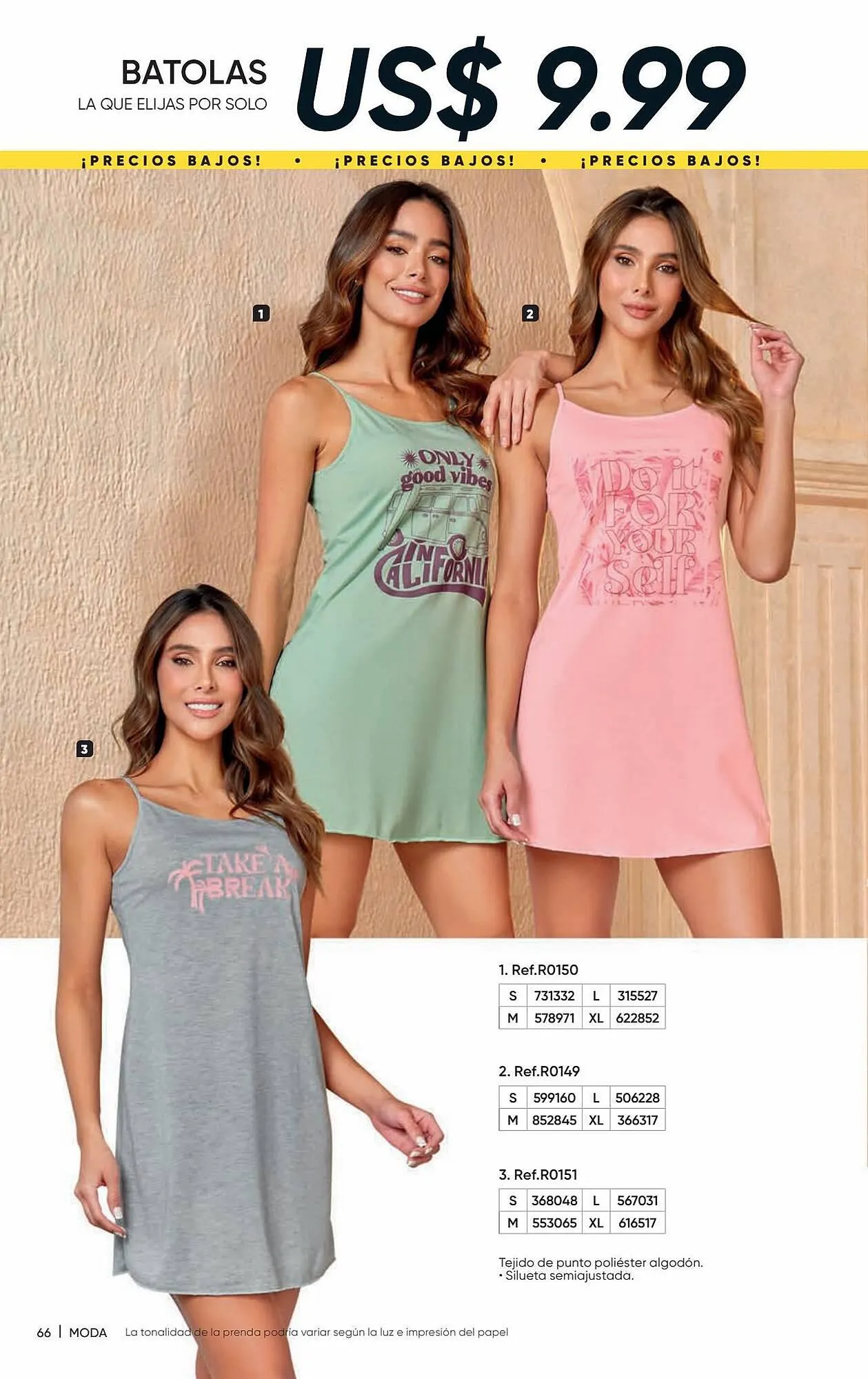 Catalogo de Catálogo Azzorti 12 de septiembre al 30 de septiembre 2023 - Pag 70