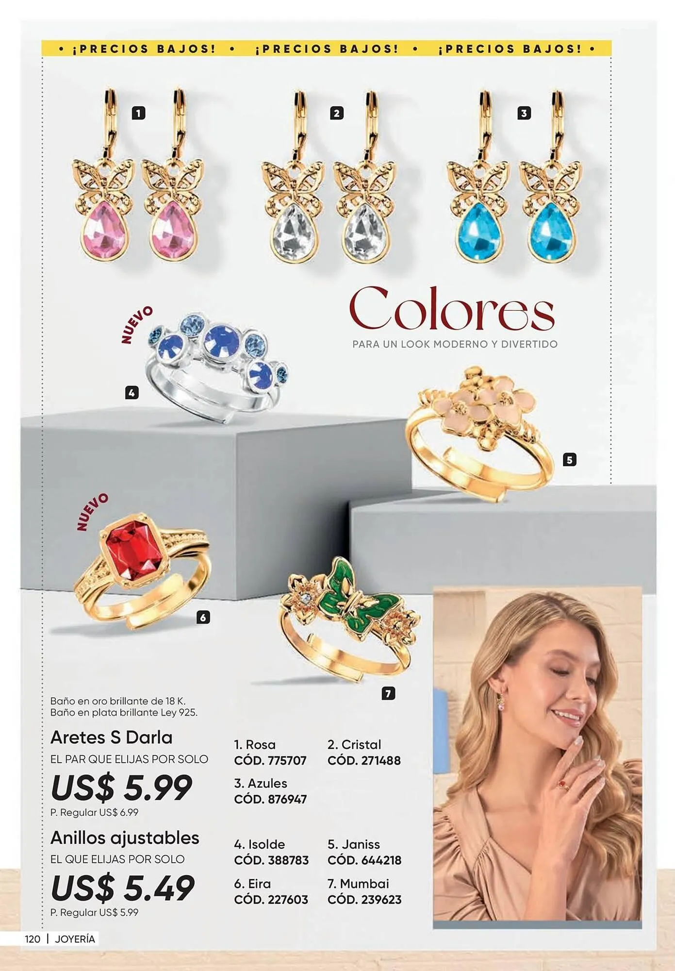 Catalogo de Catálogo Azzorti 27 de septiembre al 31 de diciembre 2025 - Pag 122