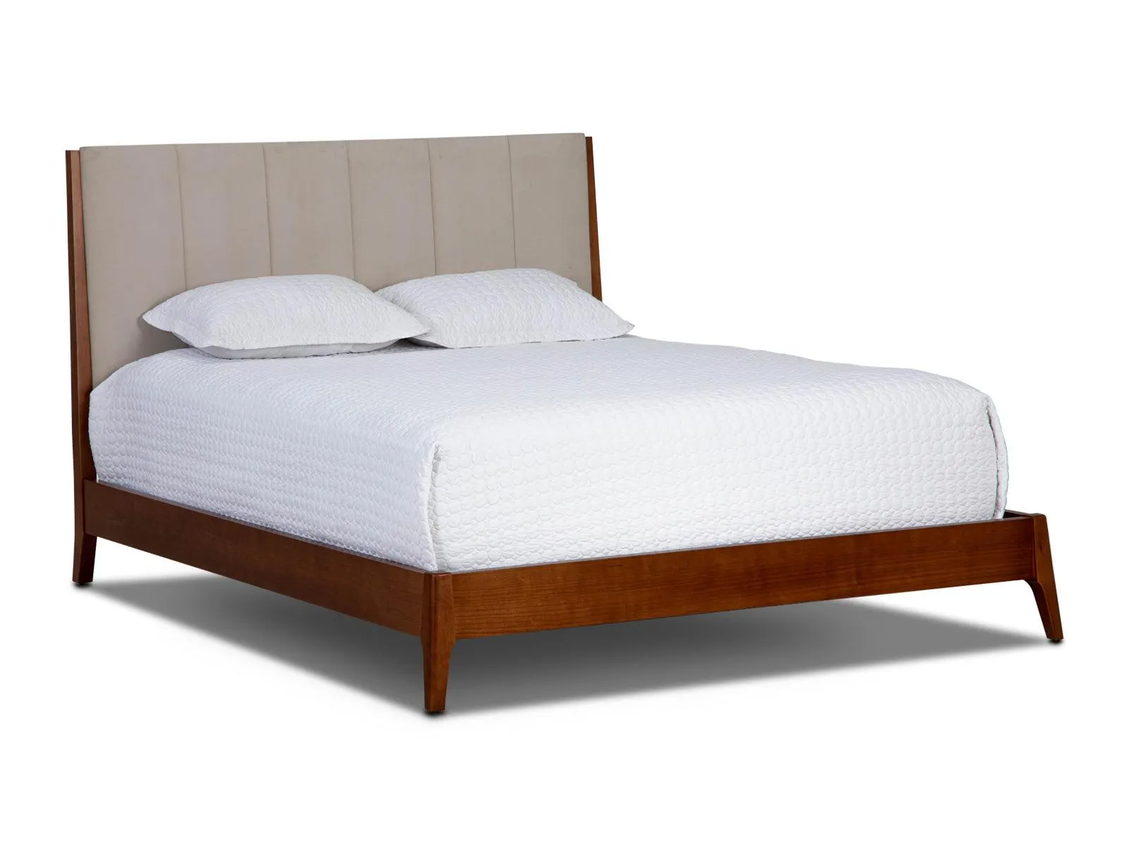 Cama Milo Queen + Colchon Ijoy Max Queen