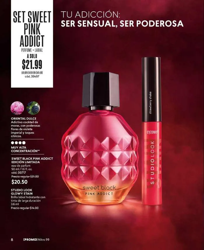 Catalogo de All Black C/12 19 de junio al 20 de julio 2024 - Pag 72