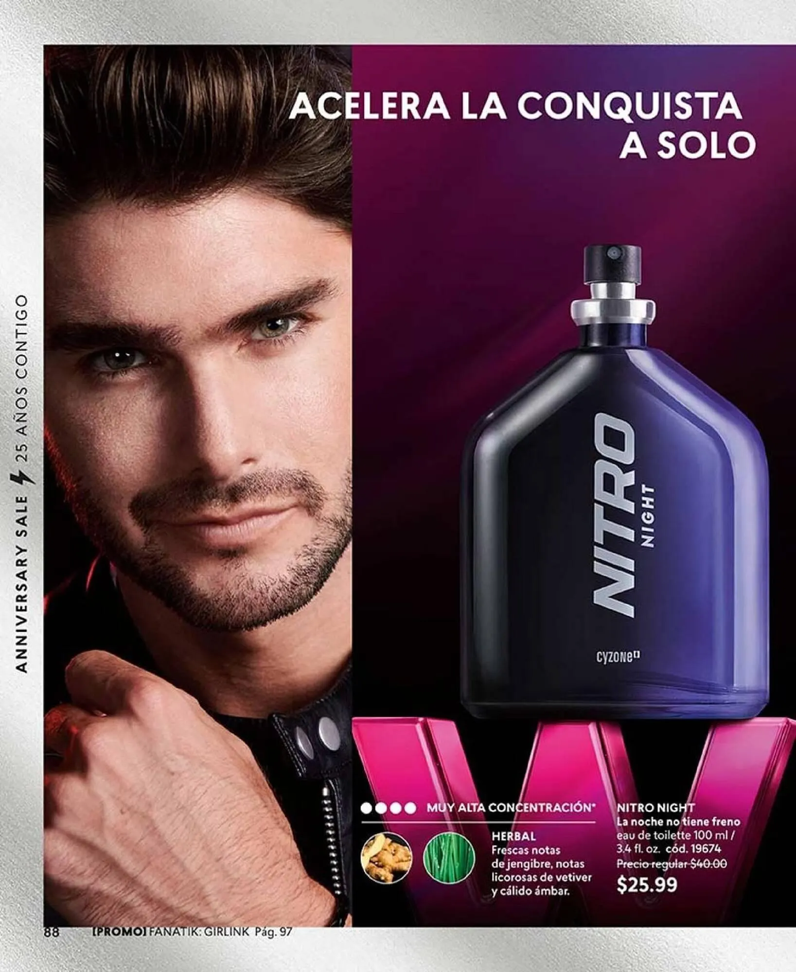 Catalogo de Catálogo Cyzone 1 de noviembre al 30 de noviembre 2025 - Pag 96