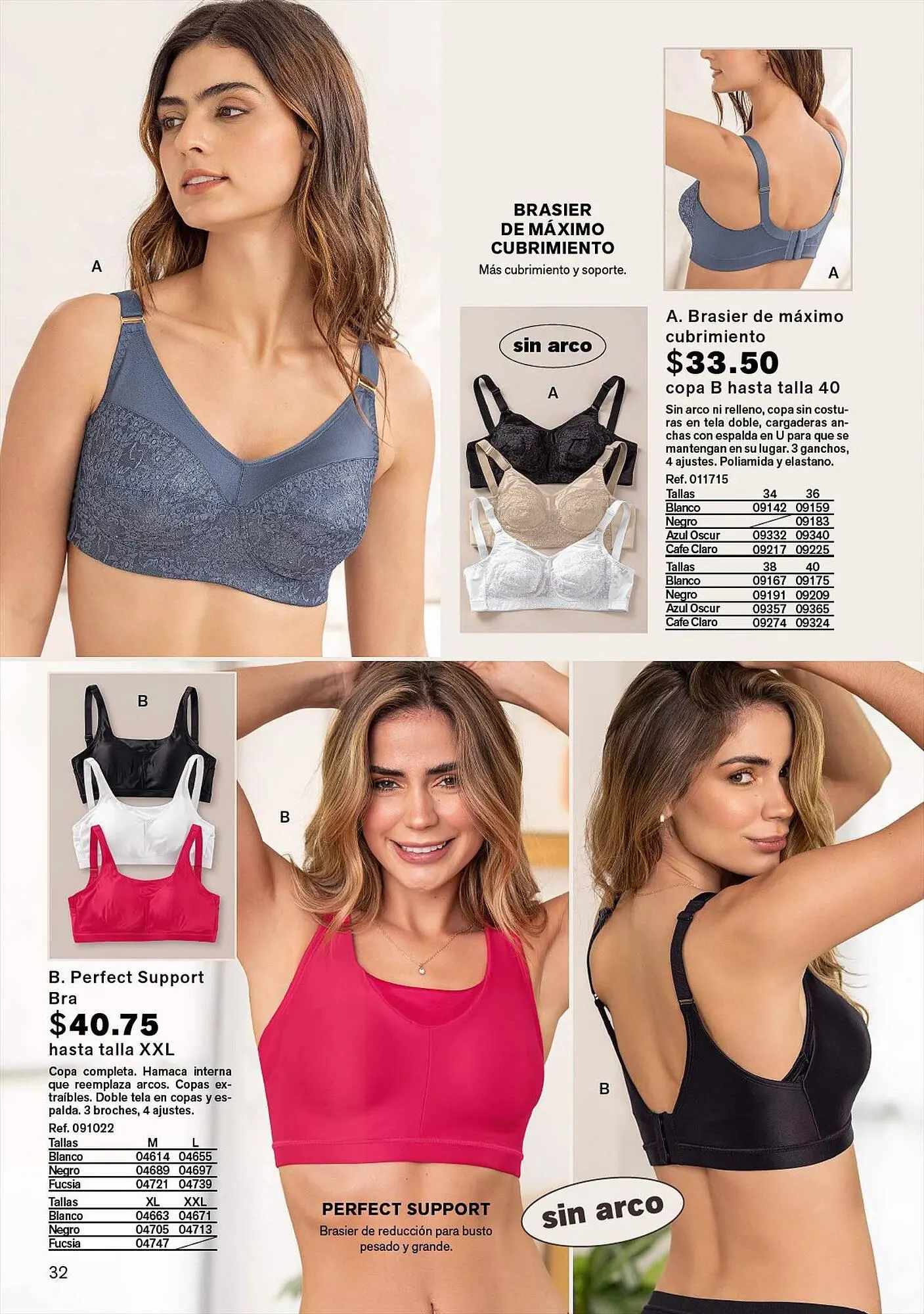 Catalogo de Catálogo Leonisa 17 de julio al 31 de julio 2023 - Pag 32