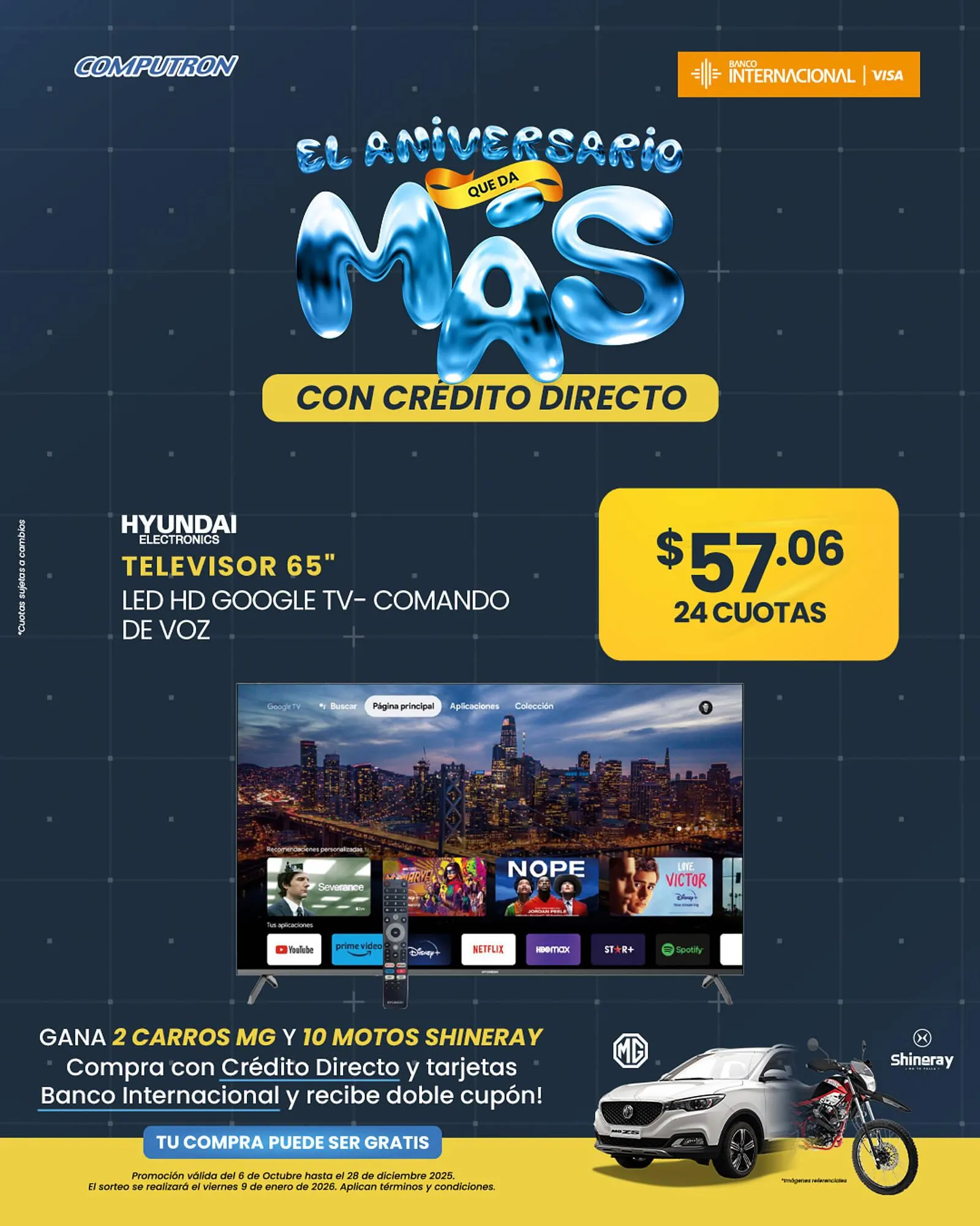 Catalogo de Catálogo Computron 28 de octubre al 28 de diciembre 2025 - Pag 3